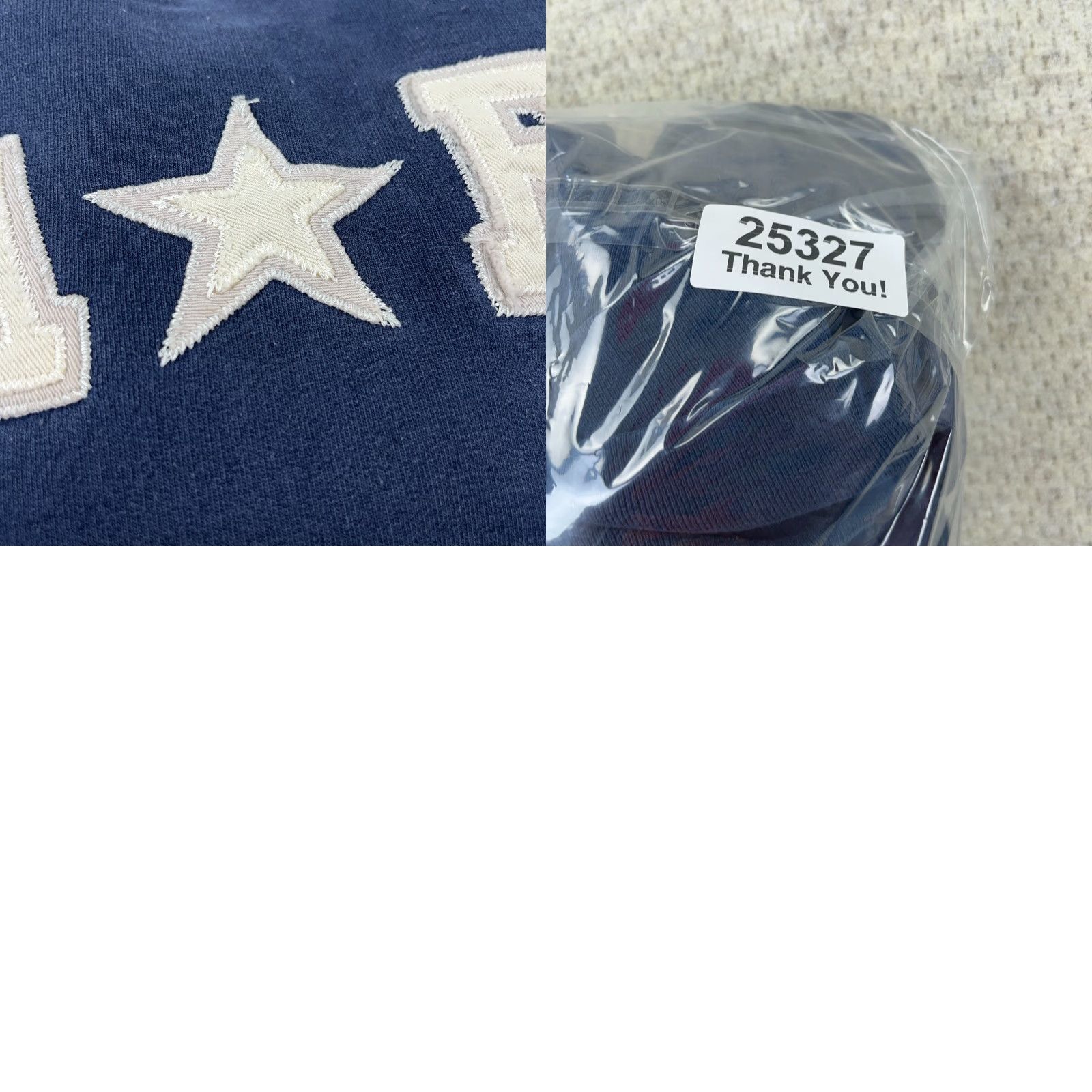 American Eagle Outfitters VINTAGE American Eagle Outfitters Hoodie Men L Blue Sweatshirt Faded Star 90s 2000s Logo Embroidered Pullover Crew Neck All Seasons Size US L / EU 52-54 / 3 - 9 Thumbnail