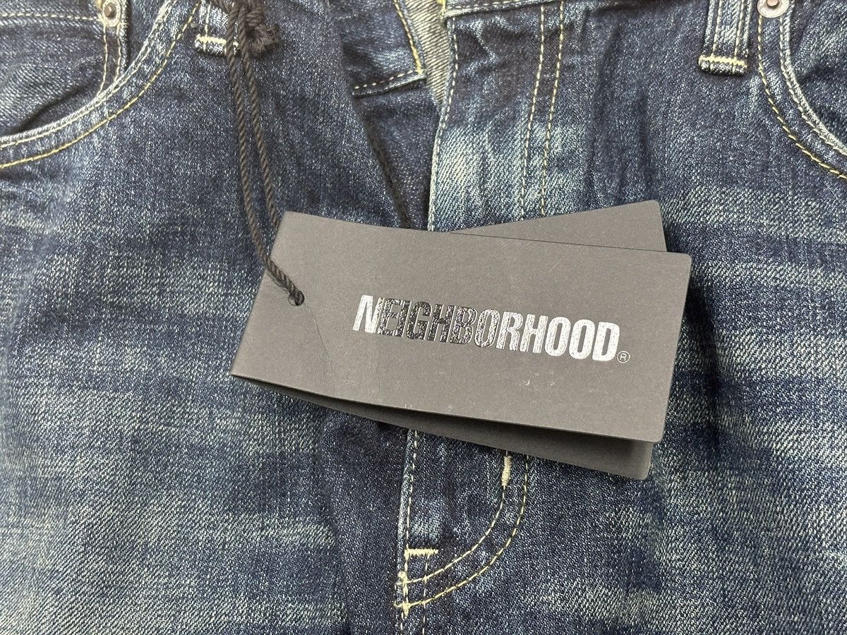 Neighborhood Neighborhood NBHD 23aw Washed Dp-Mid XL Size US 36 / EU 52 - 9 Thumbnail