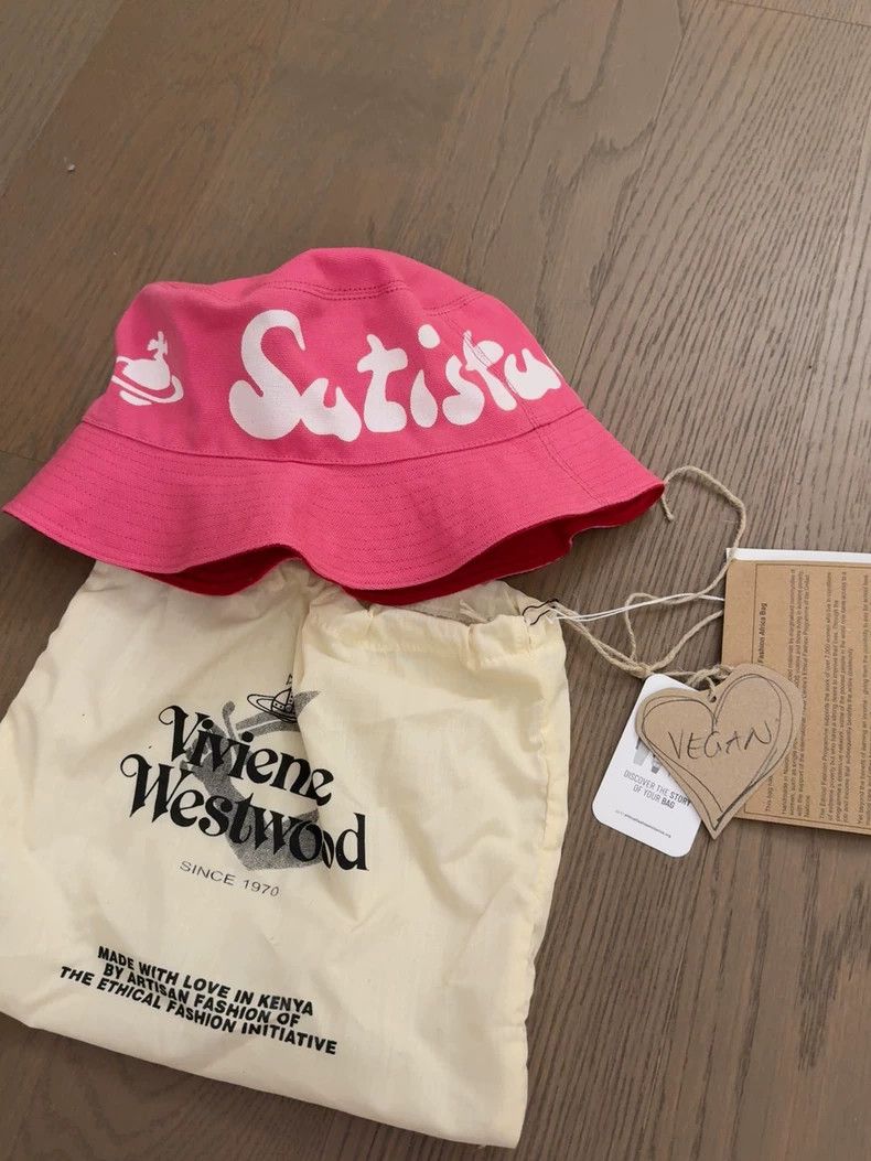 Vivienne Westwood Vivienne Westwood A fisherman's hat Size ONE SIZE - 2 Thumbnail
