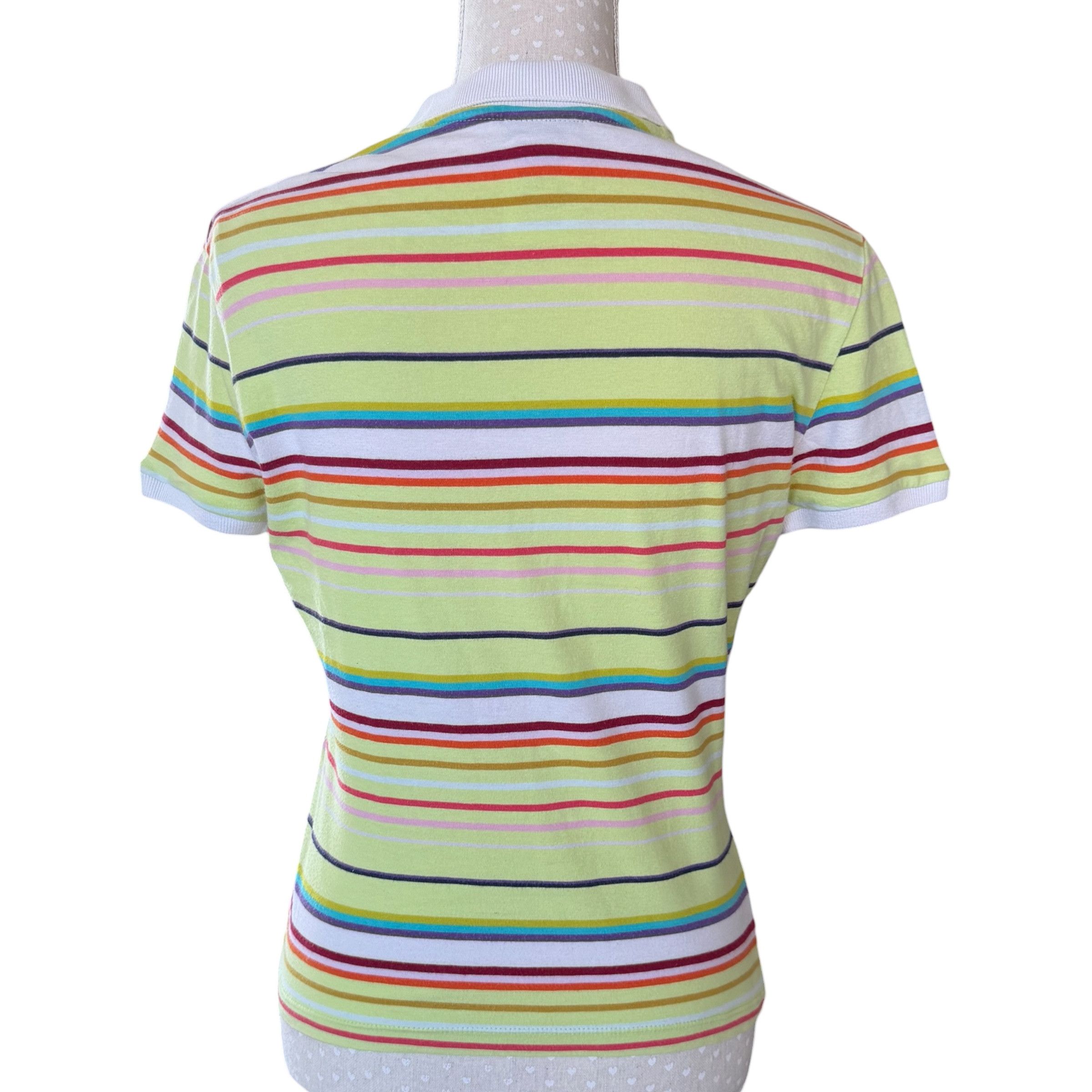 Dolce & Gabbana DOLCE & GABBANA VINTAGE POLO SHIRT Size M / US 6-8 / IT 42-44 - 3 Thumbnail