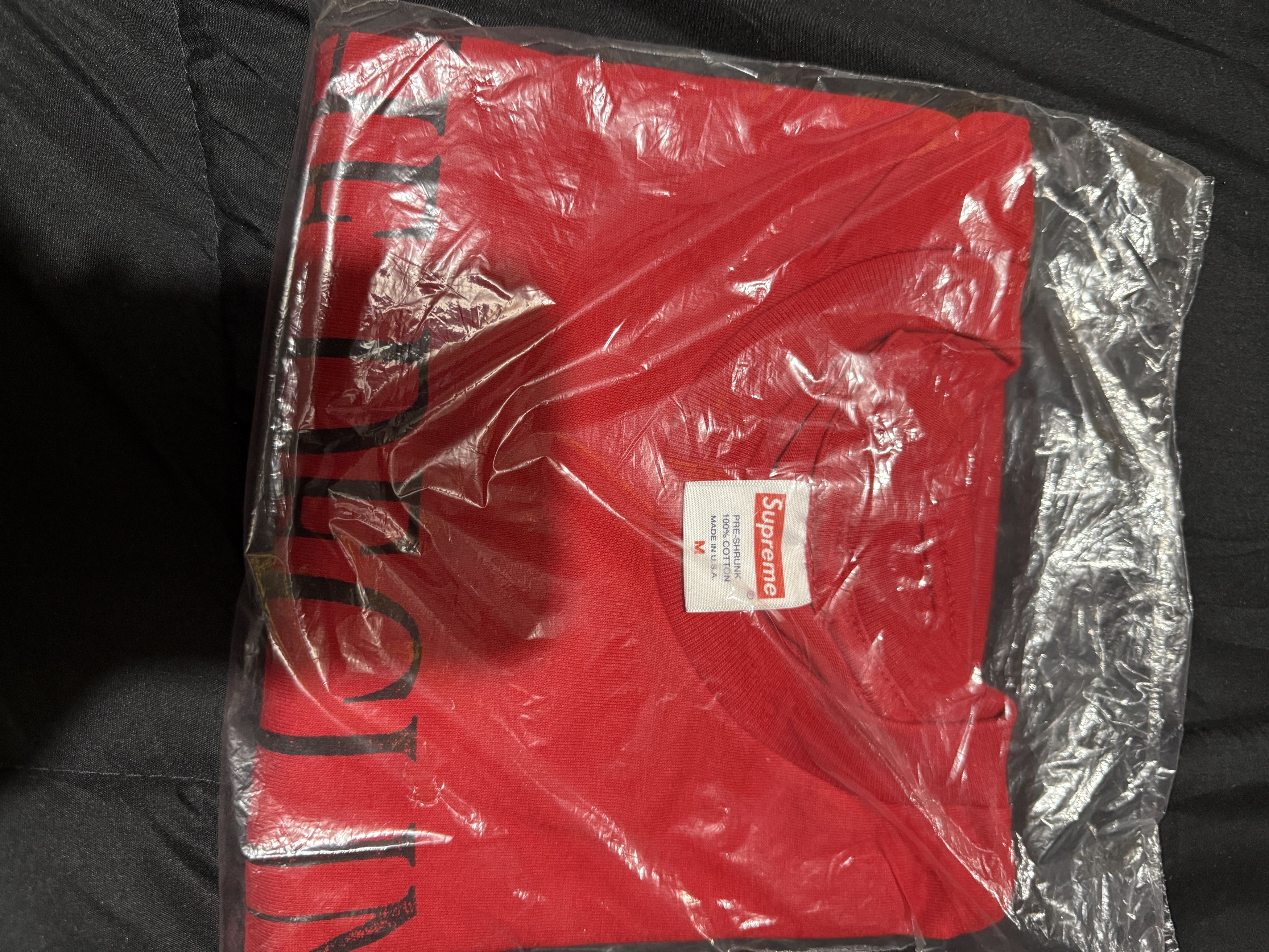 Supreme Supreme Decline of Western Civilization Tee Bright Size US M / EU 48-50 / 2 - 2 Thumbnail