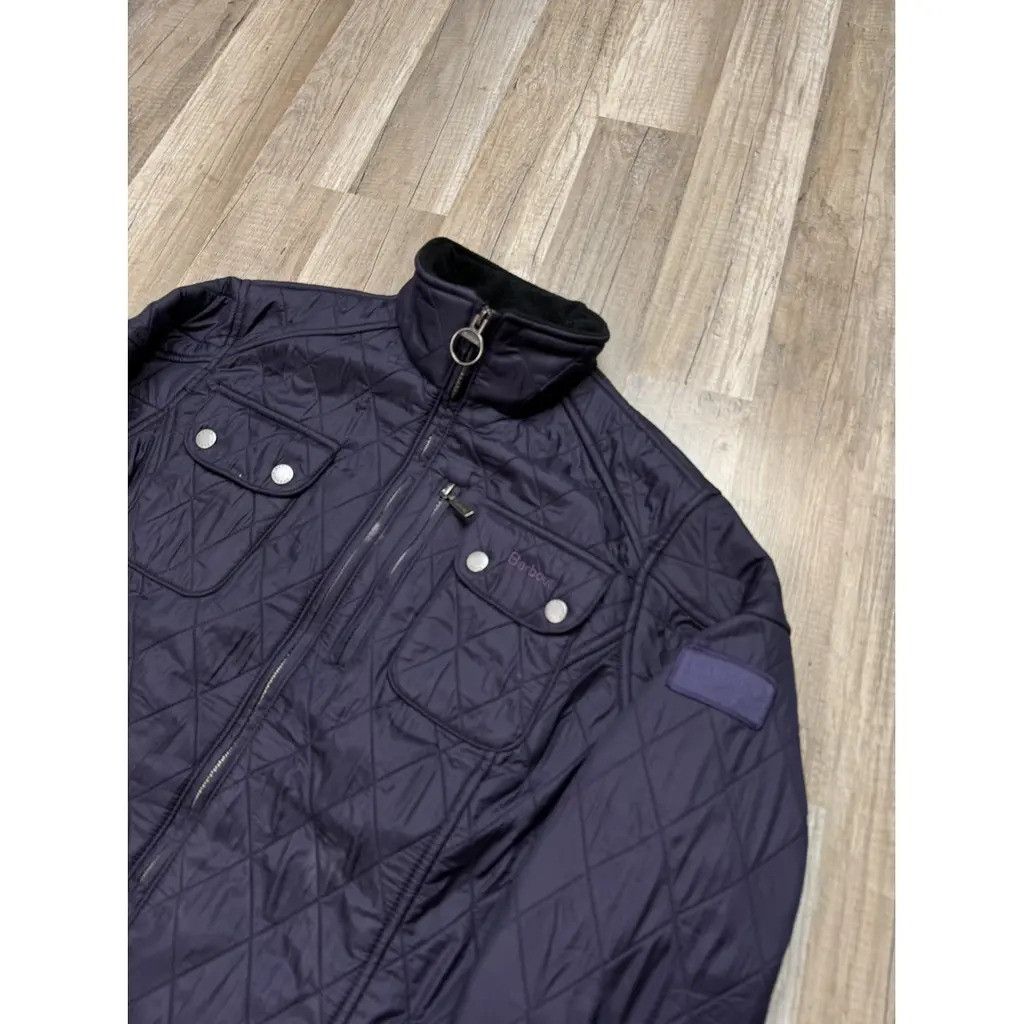 Barbour Barbour Jacket light puffer Size: 42 Size M / US 6-8 / IT 42-44 - 3 Thumbnail