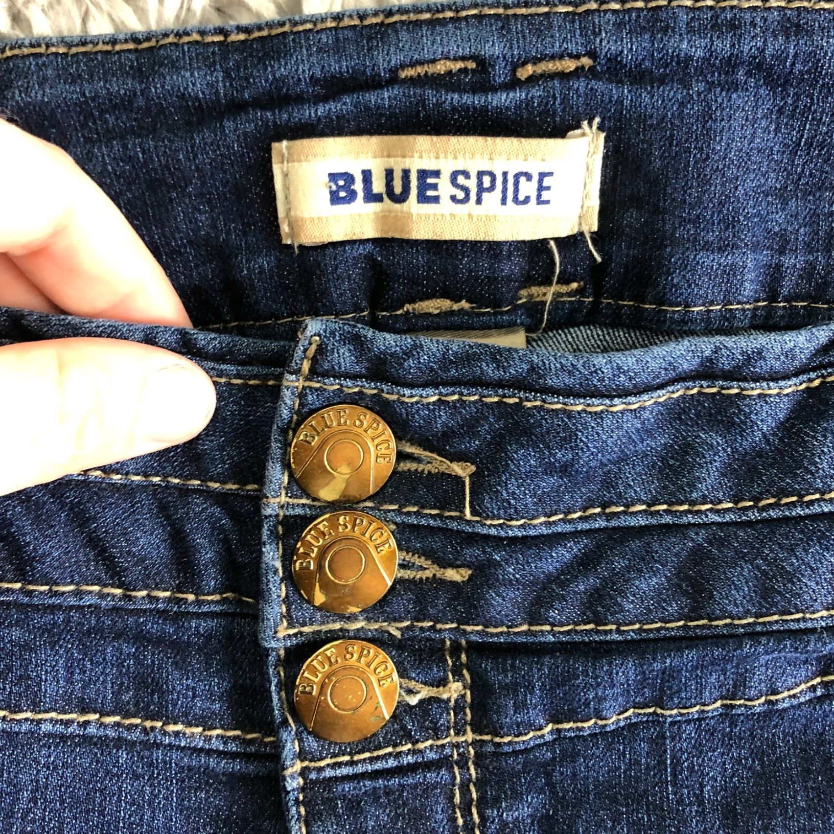Vintage VINTAGE? No. Size 25" / US 0 / IT 36 - 6 Thumbnail