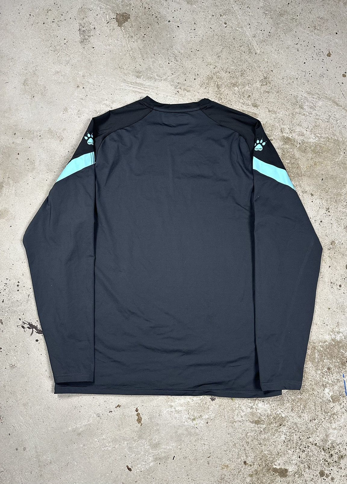Vintage Kelme x Watford Training Top Long Sleeve Jersey Size US XXL / EU 58 / 5 - 2 Thumbnail