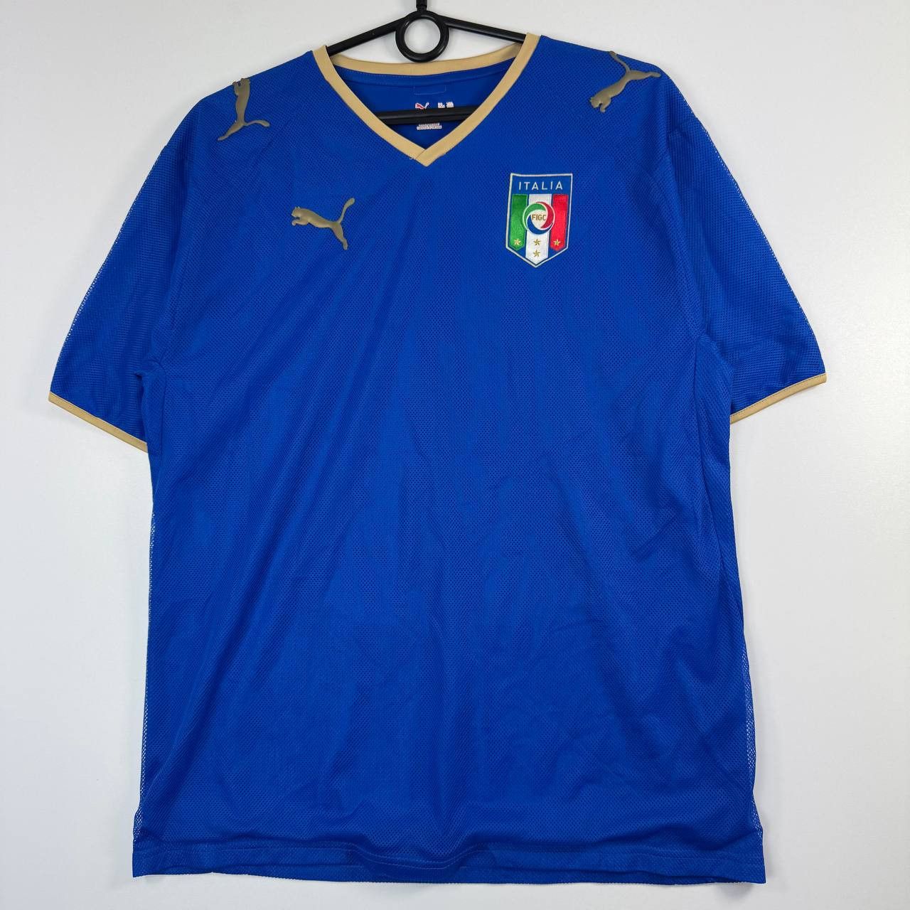Puma × Versace Italy x Versace Jersey | Grailed