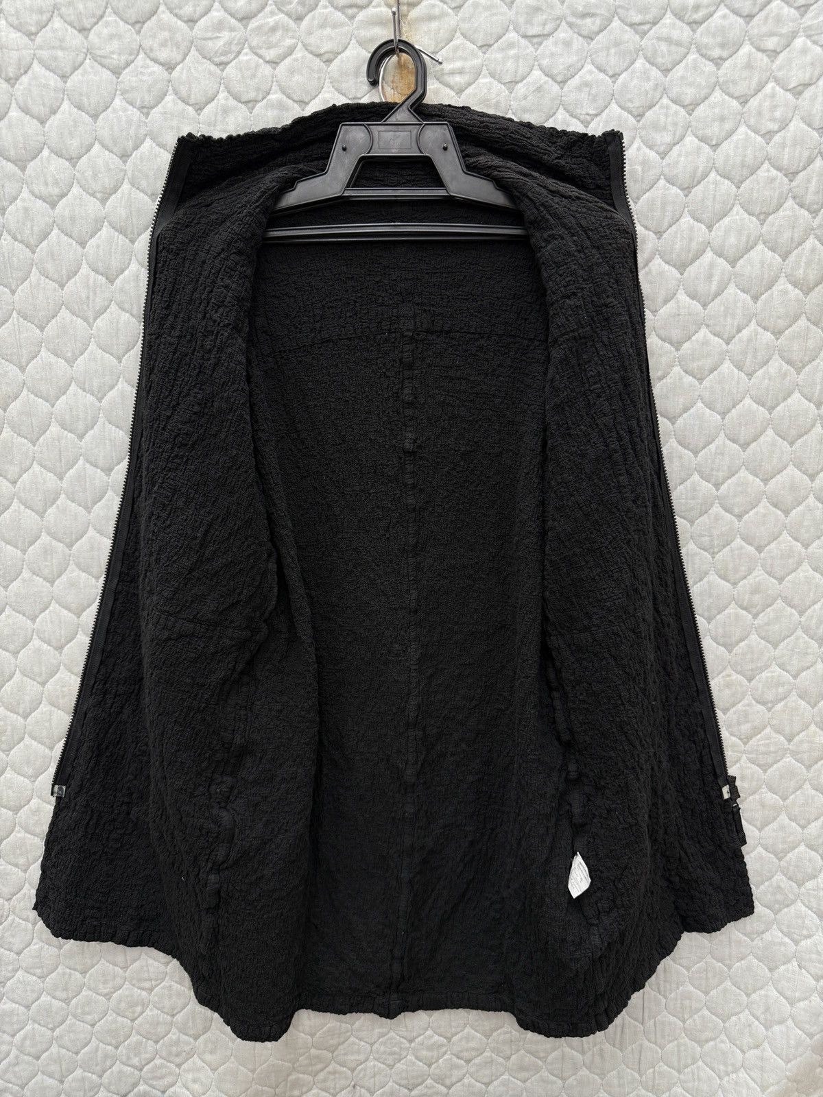 Issey Miyake 🔥🔥🔥ARCHIVE ISSEY MIYAKE CAULIFLOWER JACKET Size M / US 6-8 / IT 42-44 - 7 Thumbnail