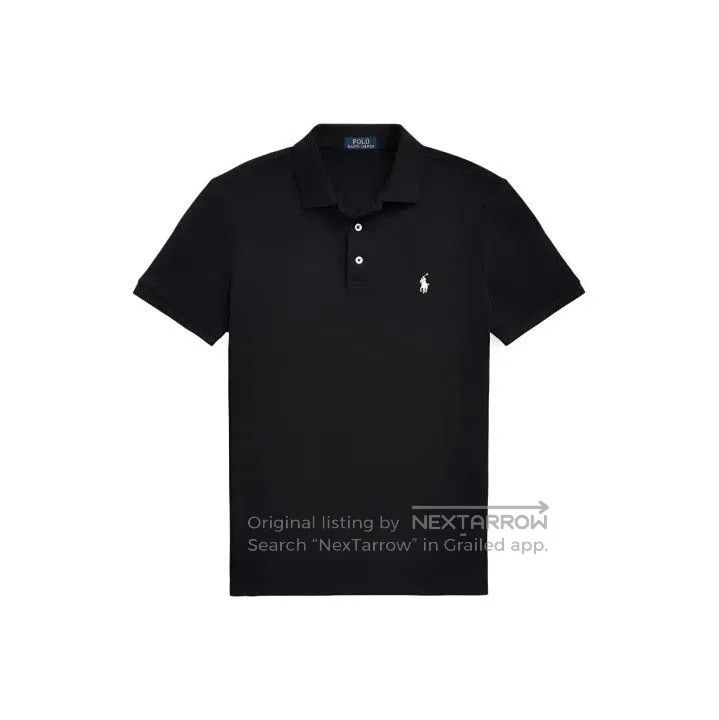 Polo Ralph Lauren Polo Ralph Lauren FW24 Classic Logo Slim Polo Shirt. Size US L / EU 52-54 / 3 - 1 Thumbnail