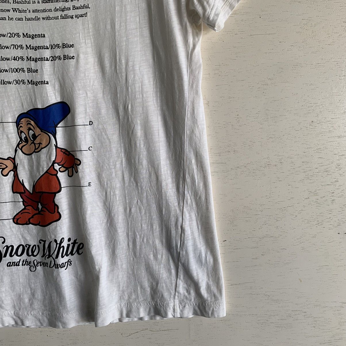 Undercover × Uniqlo Uniqlo Undercover Disney Tee Size US M / EU 48-50 / 2 - 23 Thumbnail