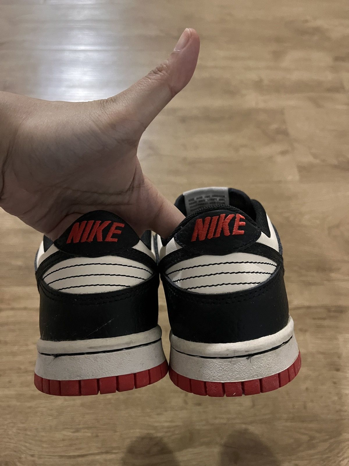 Nike NIKE DUNK LOW EMB Size US 6 / IT 36 - 5 Thumbnail