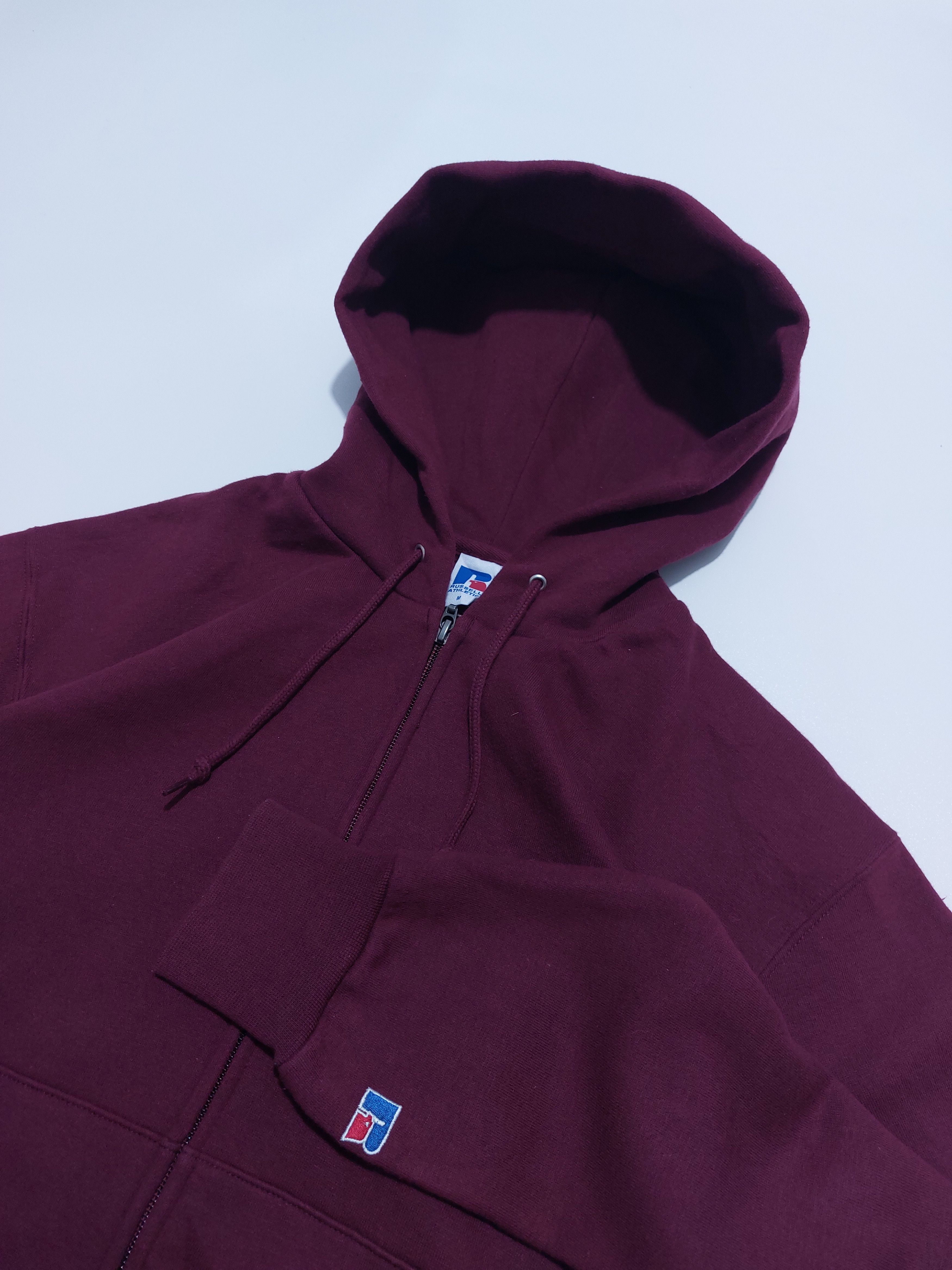 Russell Athletic RUSSELL ATHLETICS HOODIE Size US M / EU 48-50 / 2 - 1 Thumbnail