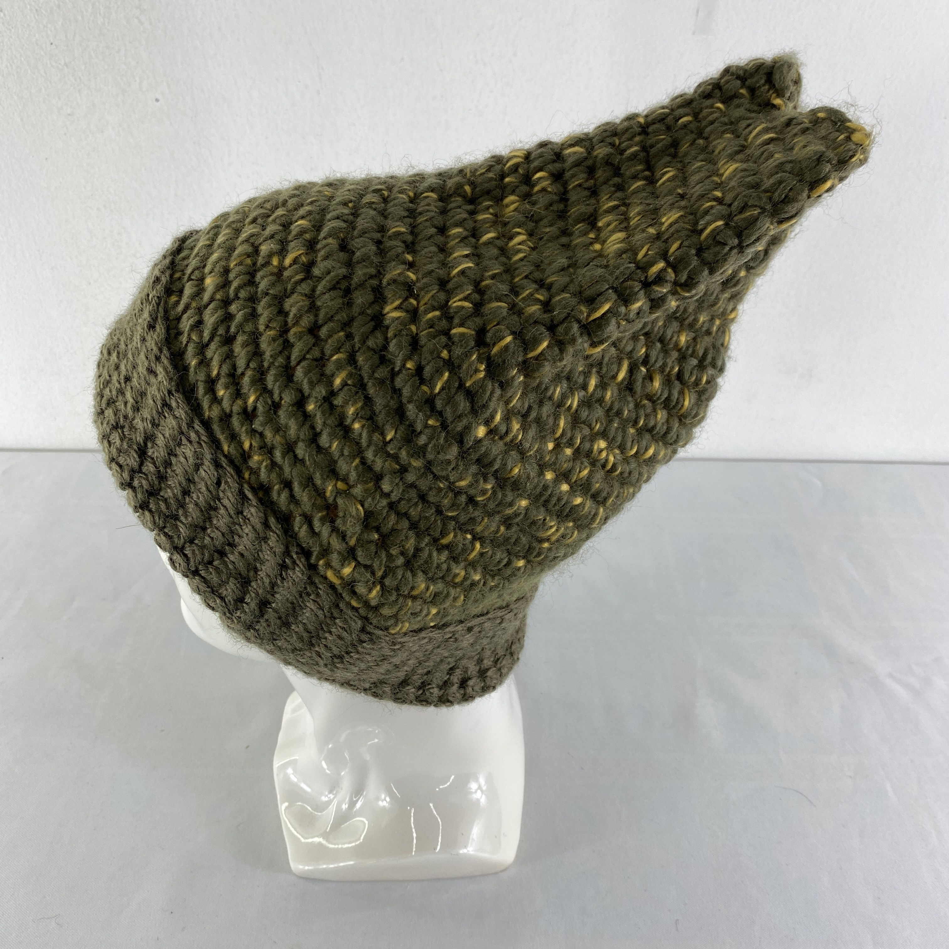 Japanese Brand Winter Snow Cap Hat Beanie -BN496 Size ONE SIZE - 1 Thumbnail