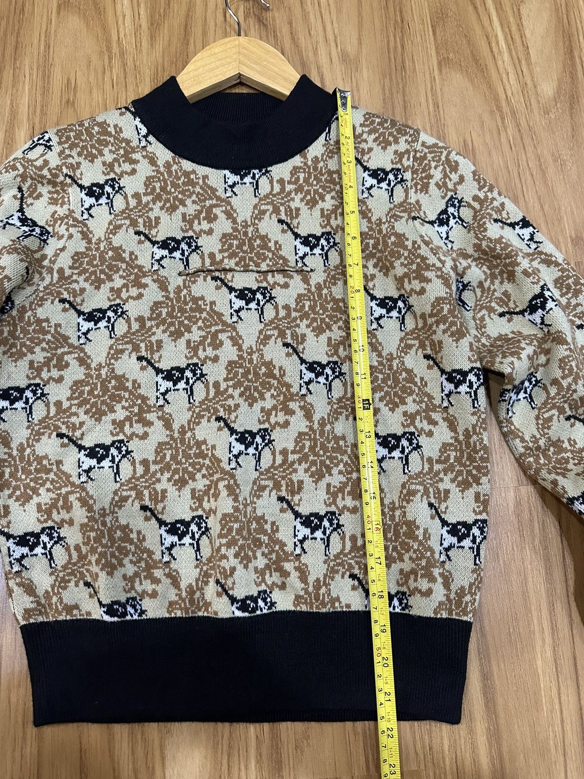 Undercover GU X Undercover Japan Cats WMN Pullover Sweater Size US S / EU 44-46 / 1 - 10 Thumbnail