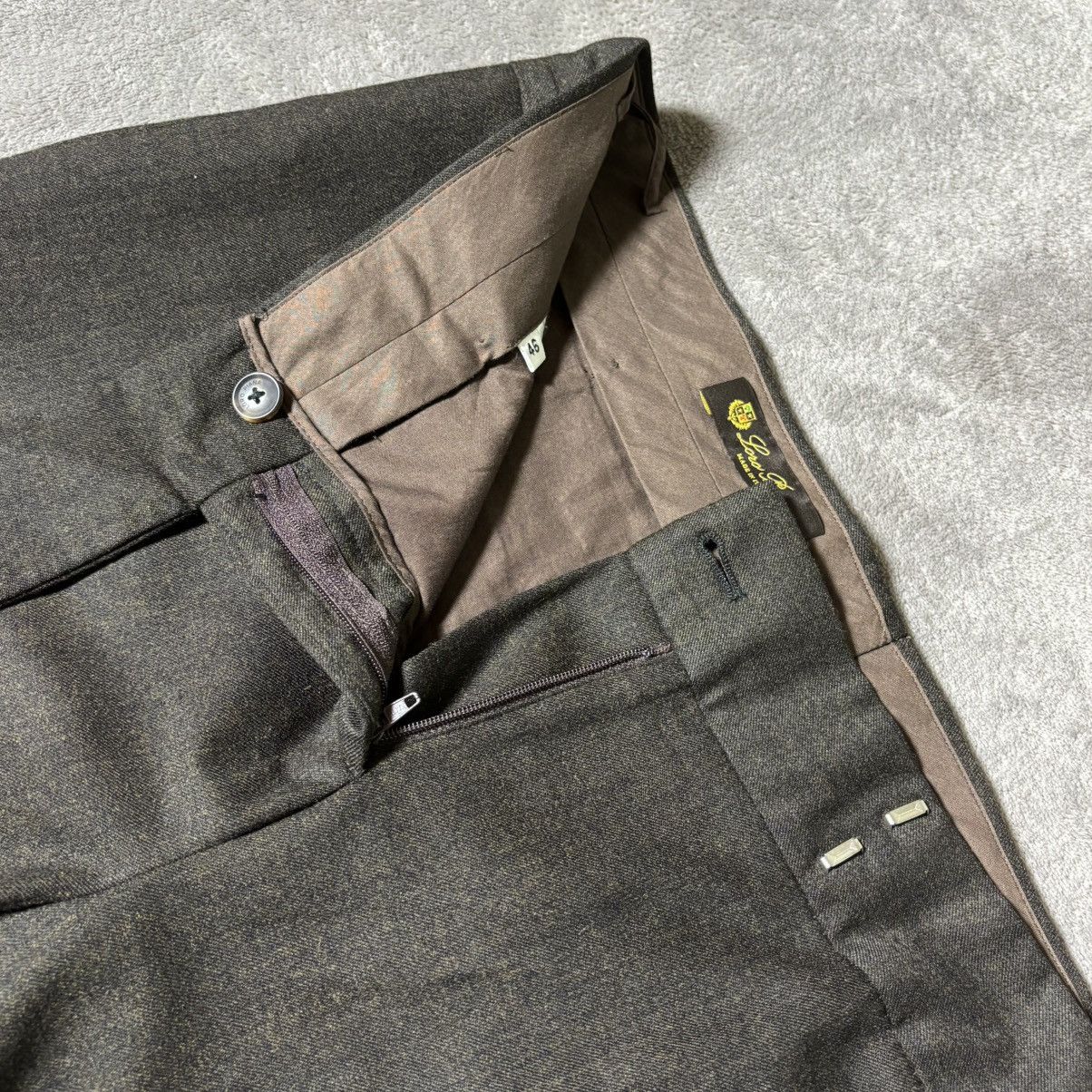 Loro Piana LORO PIANA Size 32" / US 10 / IT 46 - 5 Thumbnail