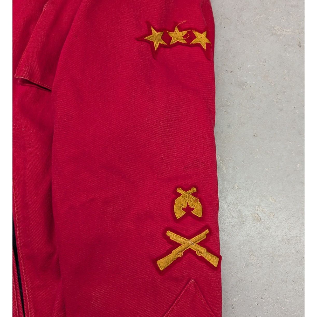 Vintage Vintage Looking Forward North West Mounted Police Uniform Size US L / EU 52-54 / 3 - 11 Thumbnail