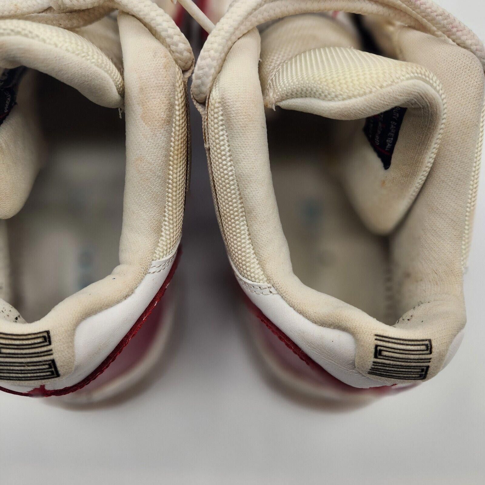 Jordan Brand Size 10 - Retro Jordan 11 Cherry 2016 No Insoles 528895-102 Size US 10 / EU 43 - 10 Thumbnail