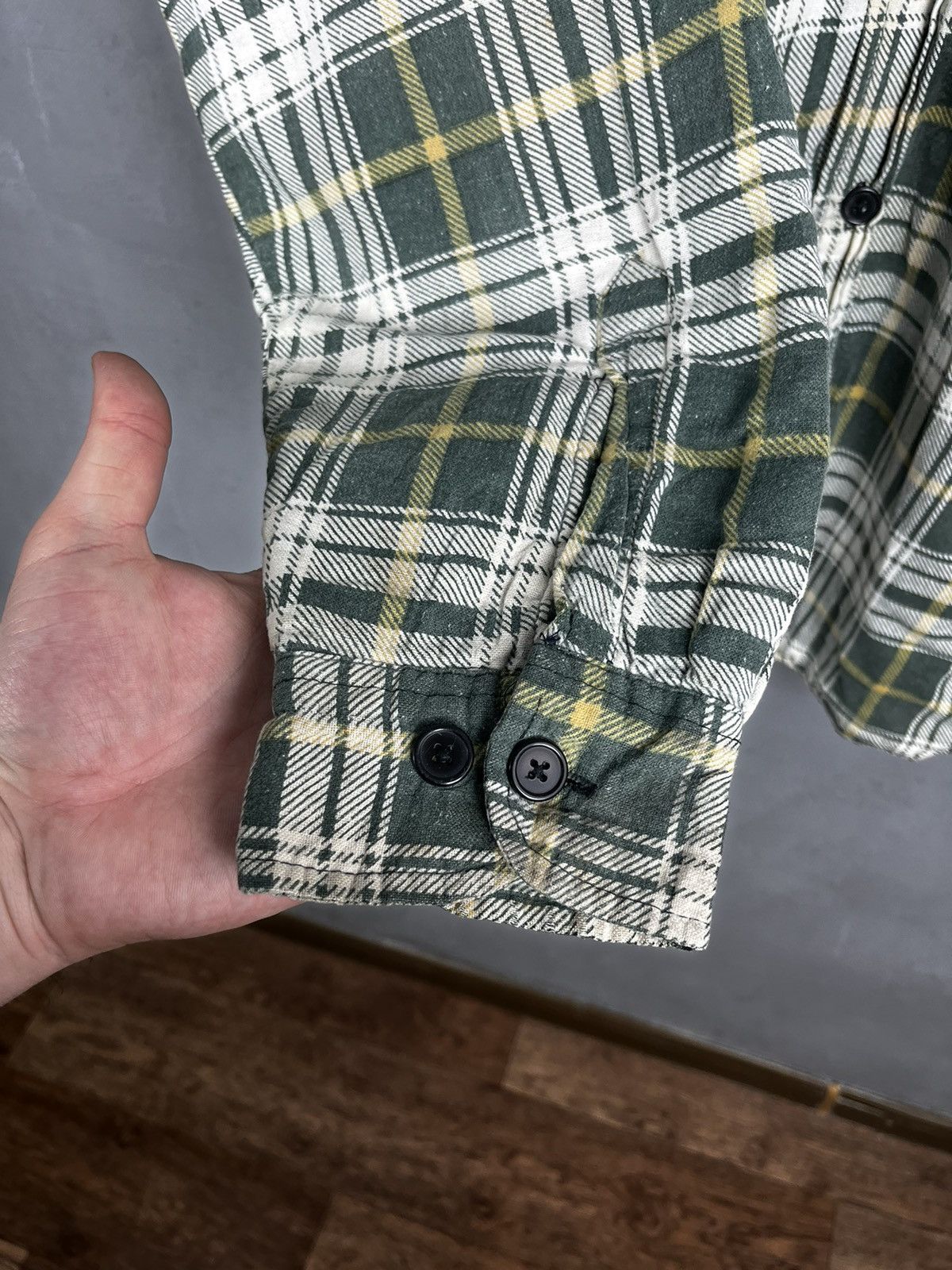 Dickies × Vintage Dickies over shirt vintage USA Size US XL / EU 56 / 4 - 5 Thumbnail