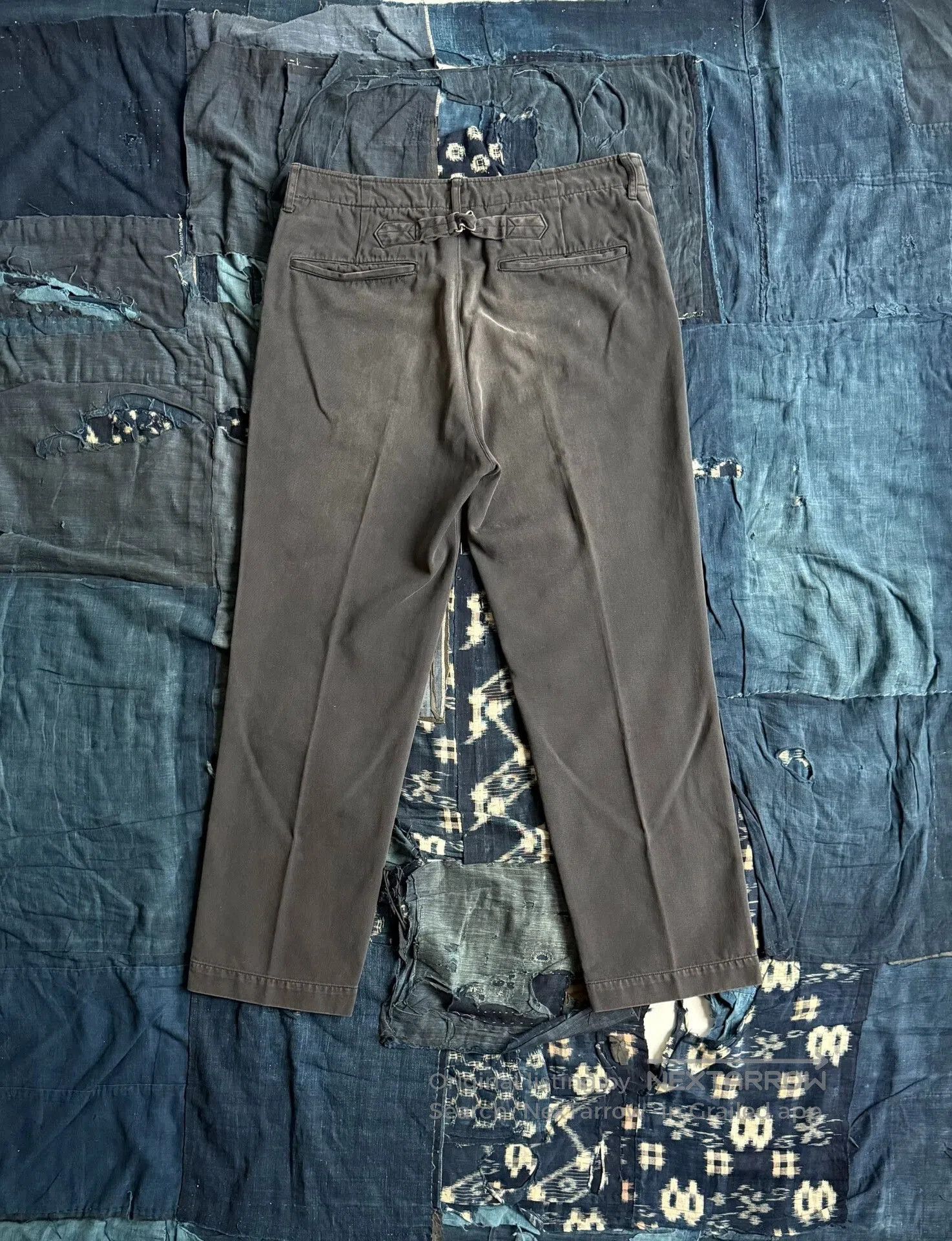 Visvim visvim 23aw ict chino pants black. Size US 36 / EU 52 - 2 Thumbnail