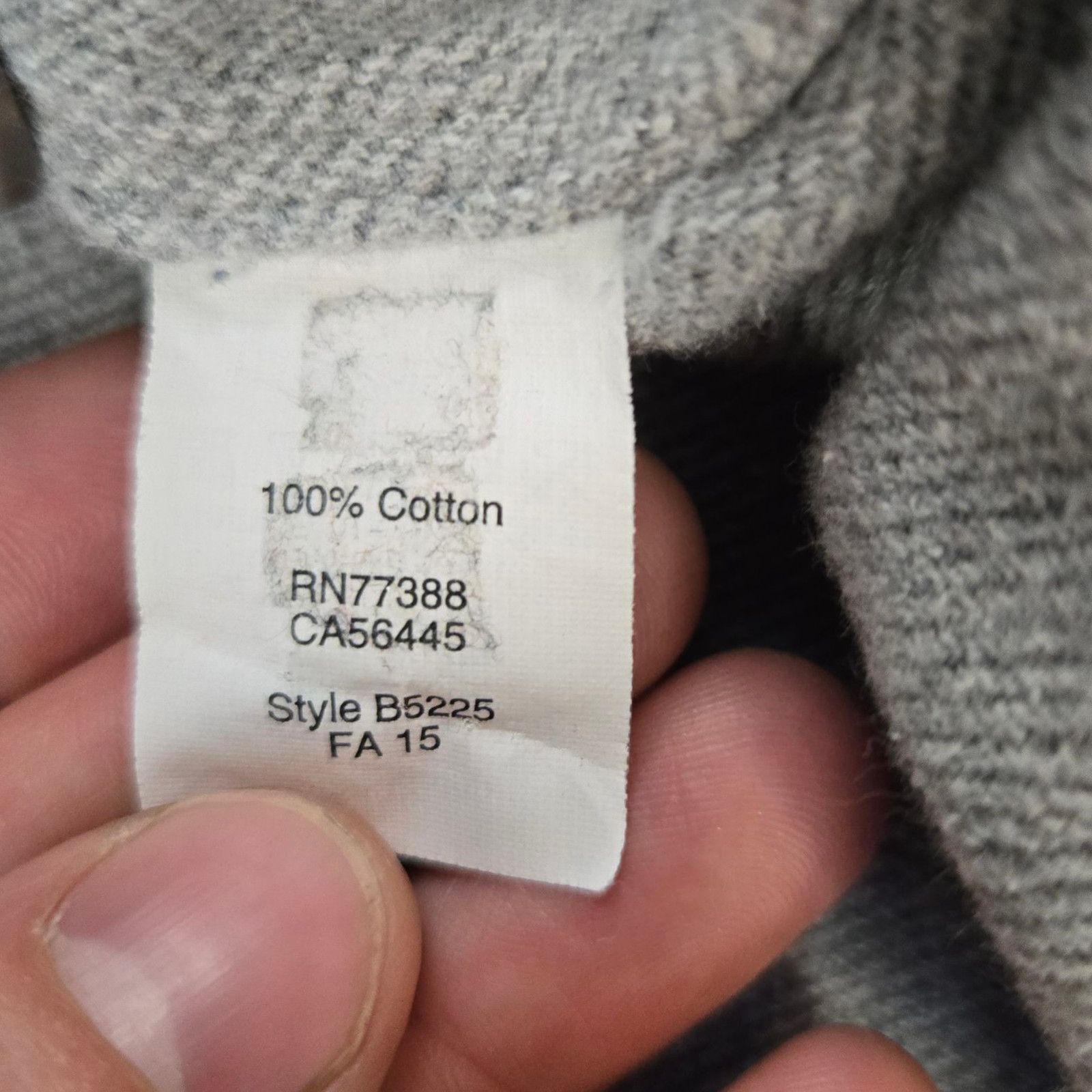 Madewell Madewell Gray Sunday Button-Down Flannel Shacket Size XXS Size XXS / US 00 / IT 34 - 7 Thumbnail