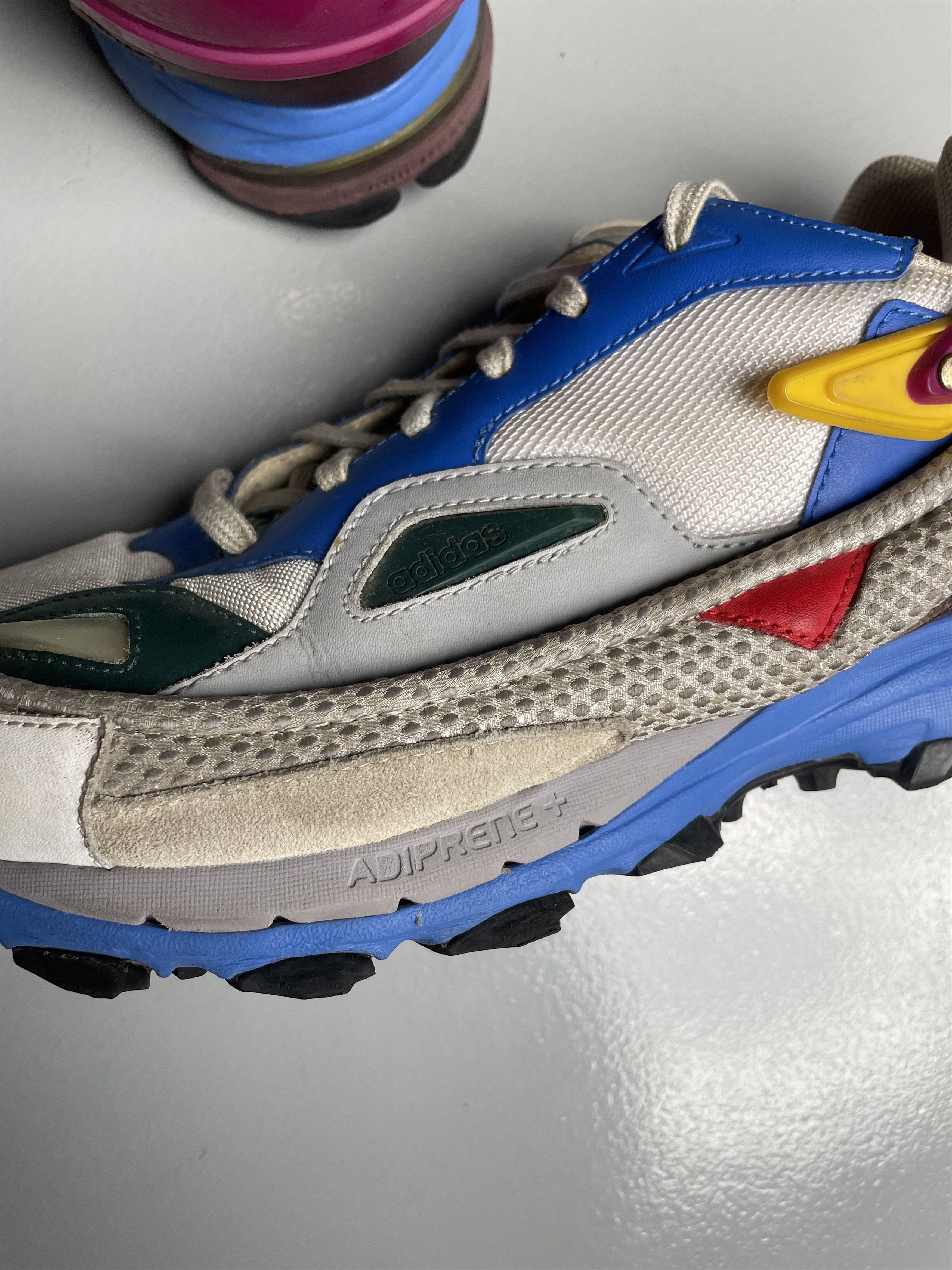 Adidas × Raf Simons adidas X Raf Simons S/S 2014 Response Trail 2 OG Size US 9.5 / EU 42-43 - 13 Thumbnail