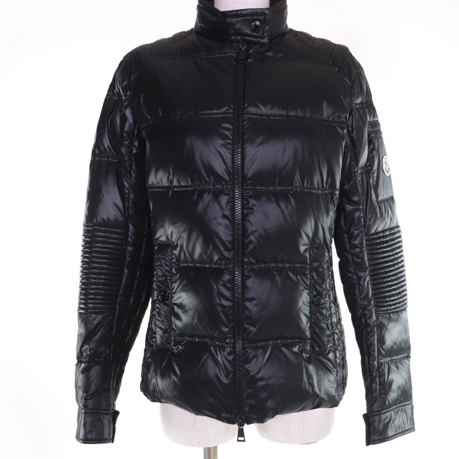 Moncler Moncler Moncler SANGATTE Nylon Down Jacket Textile Outerwear DUTY FREE for USA Size ONE SIZE - 1 Thumbnail