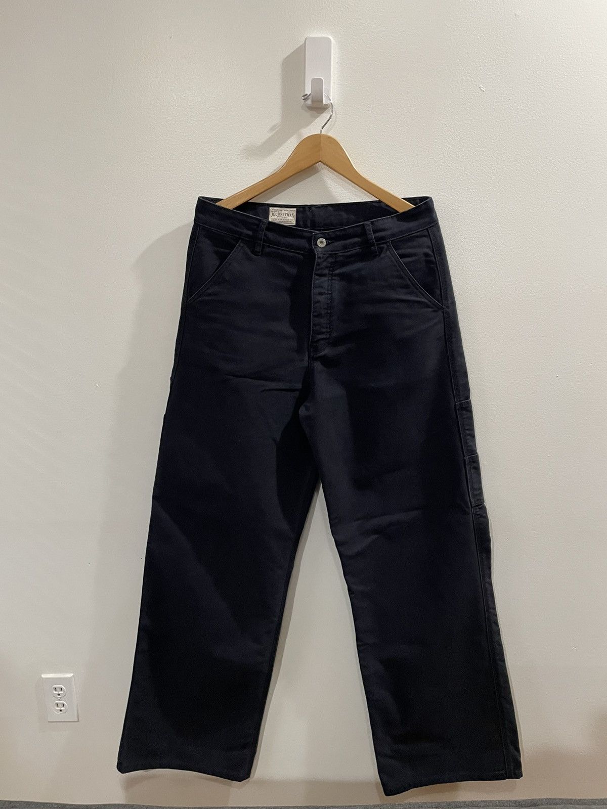 Yuremane JOURNEYMAN PANT Size US 34 / EU 50 - 1 Thumbnail