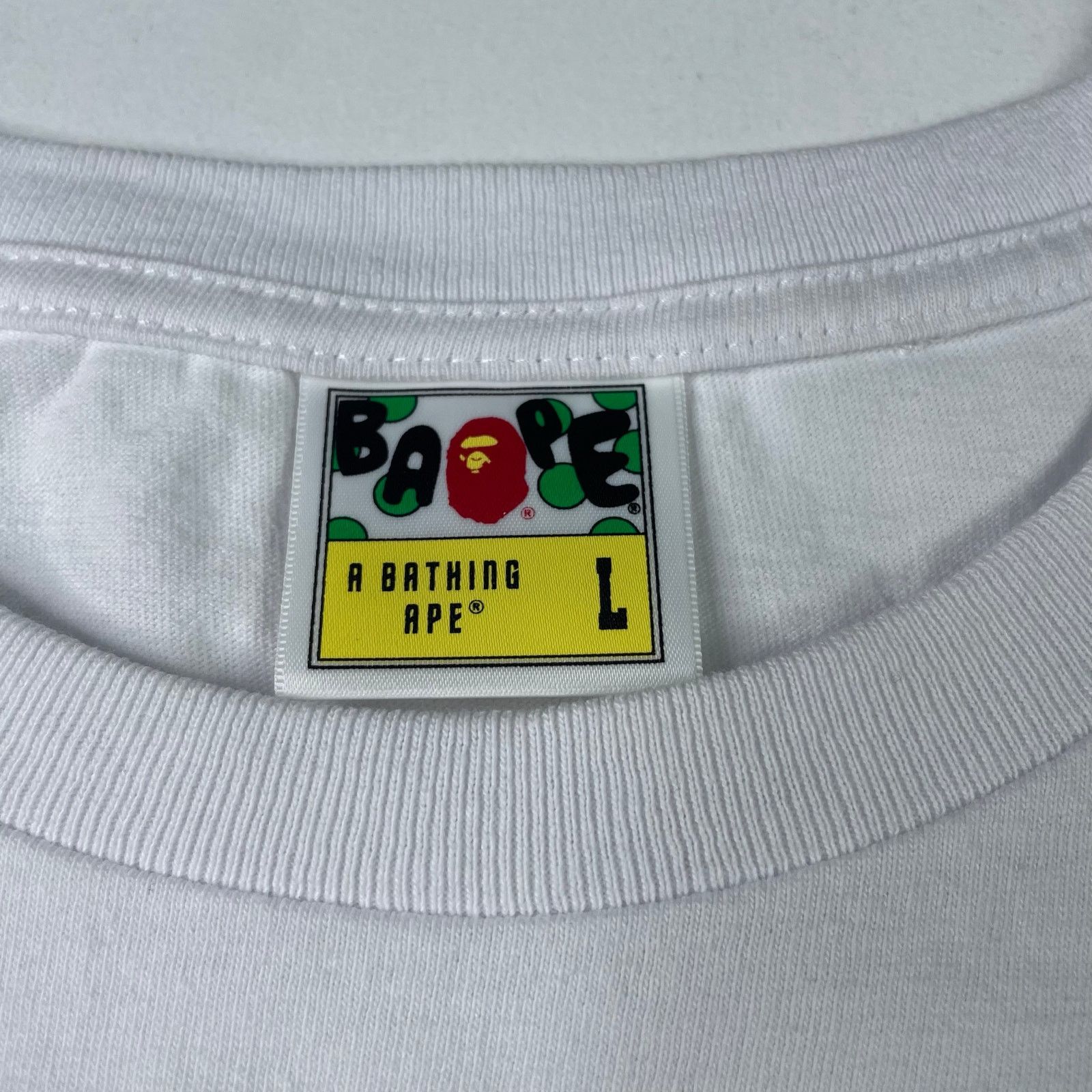 Bape Bape Baby Milo Pirate Tee Size US L / EU 52-54 / 3 - 5 Thumbnail