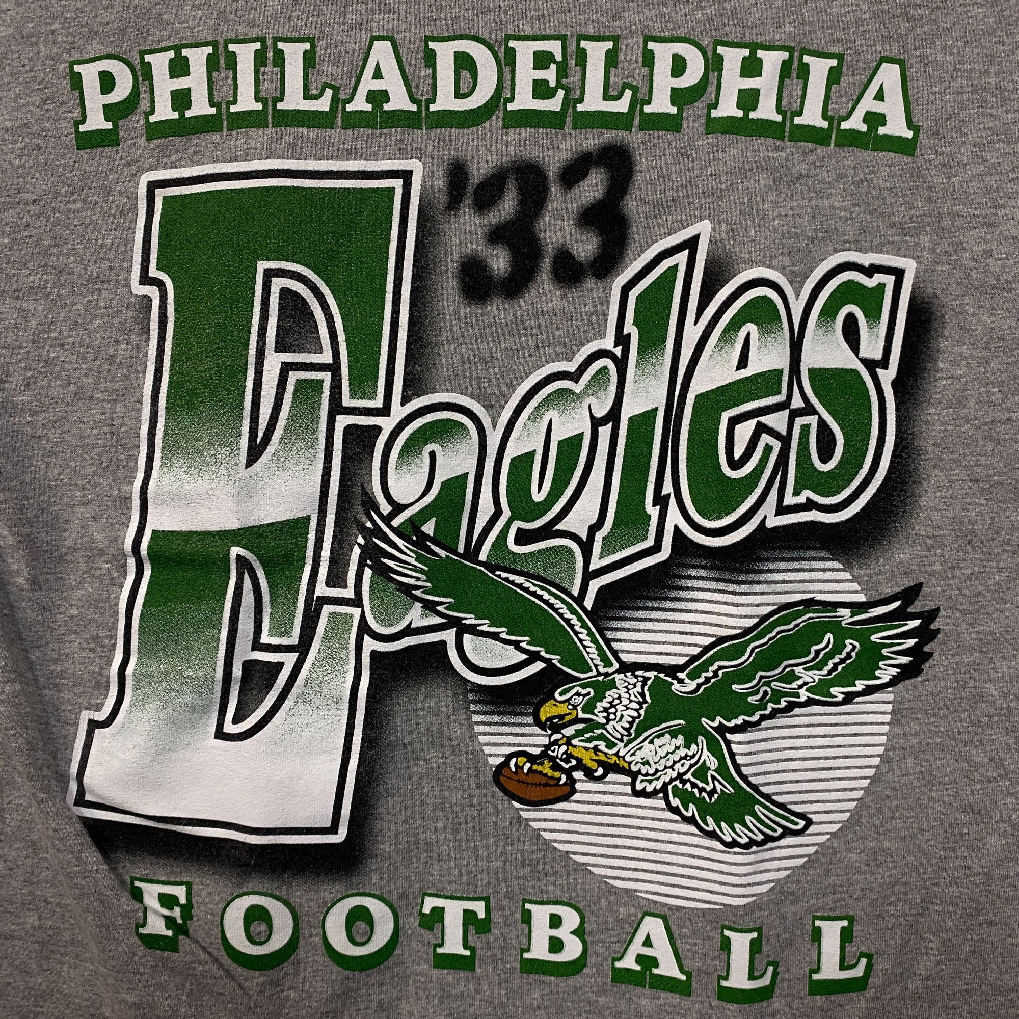 Junk Food Junk Food Clothing Philadelphia Eagles Bootleg Flea Market T Size US XS / EU 42 / 0 - 2 Thumbnail