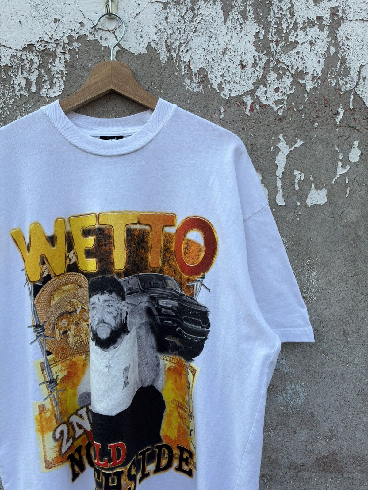 $UICIDEBOY$ G59 Wetto Tee (Official Merch)