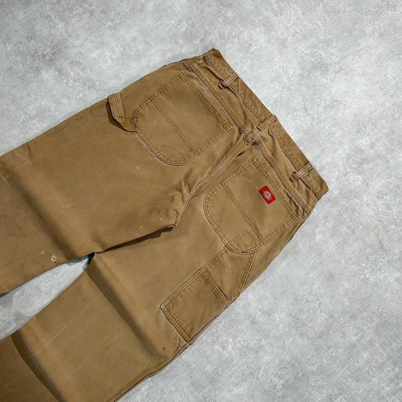 Dickies Vintage dickies Carpenter Pants W35 Size US 35 - 5 Thumbnail
