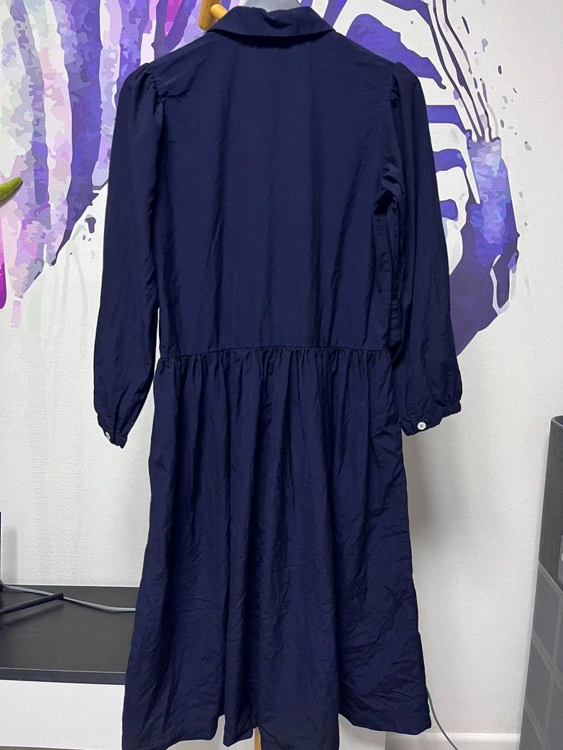 Comme des Garcons Comme des Garcons Dark blue dress Size S / US 4 / IT 40 - 2 Thumbnail