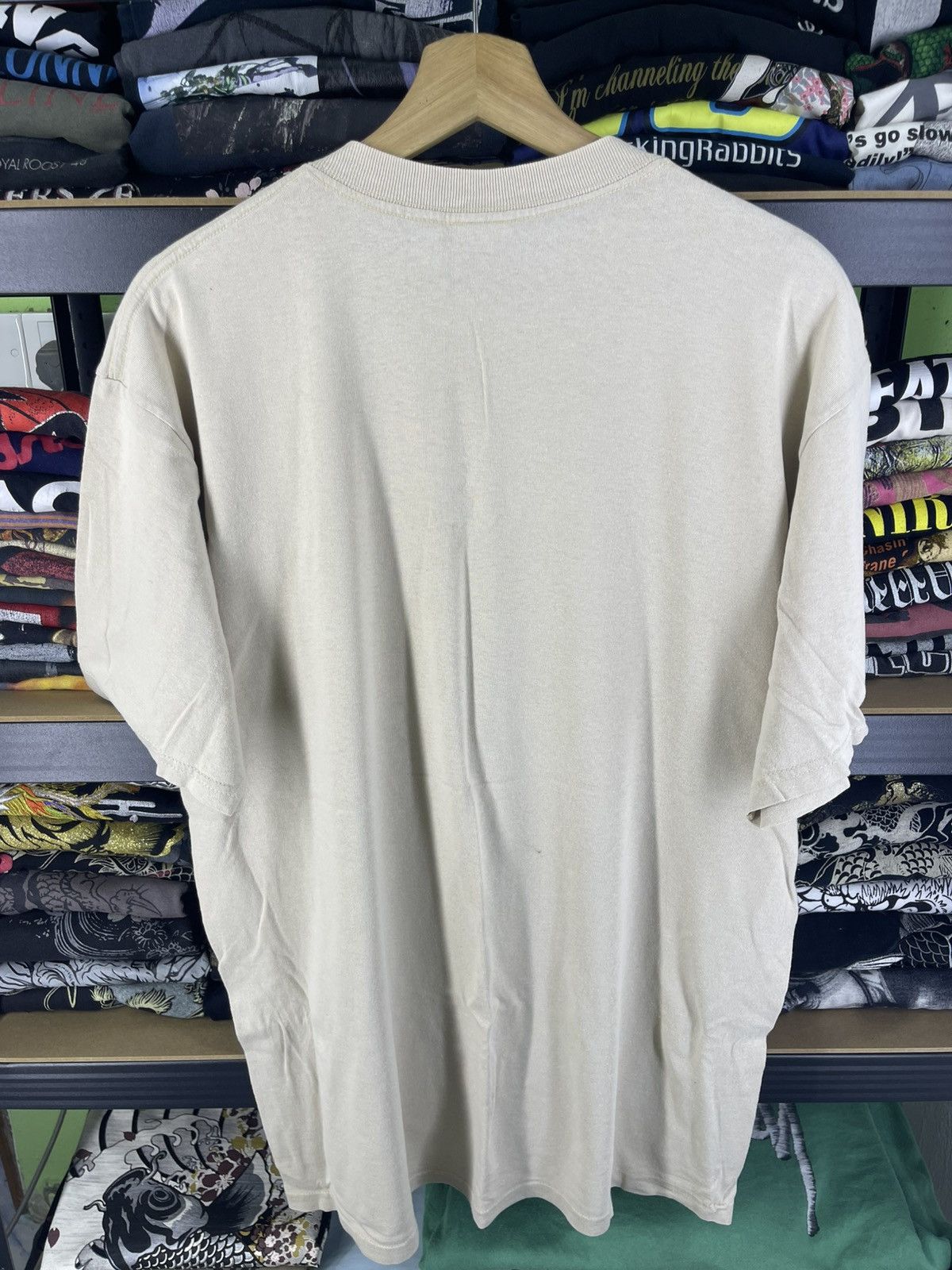 Supreme Supreme Don't Bite The Hand That Feeds You Tee from 2003 Size US L / EU 52-54 / 3 - 9 Thumbnail