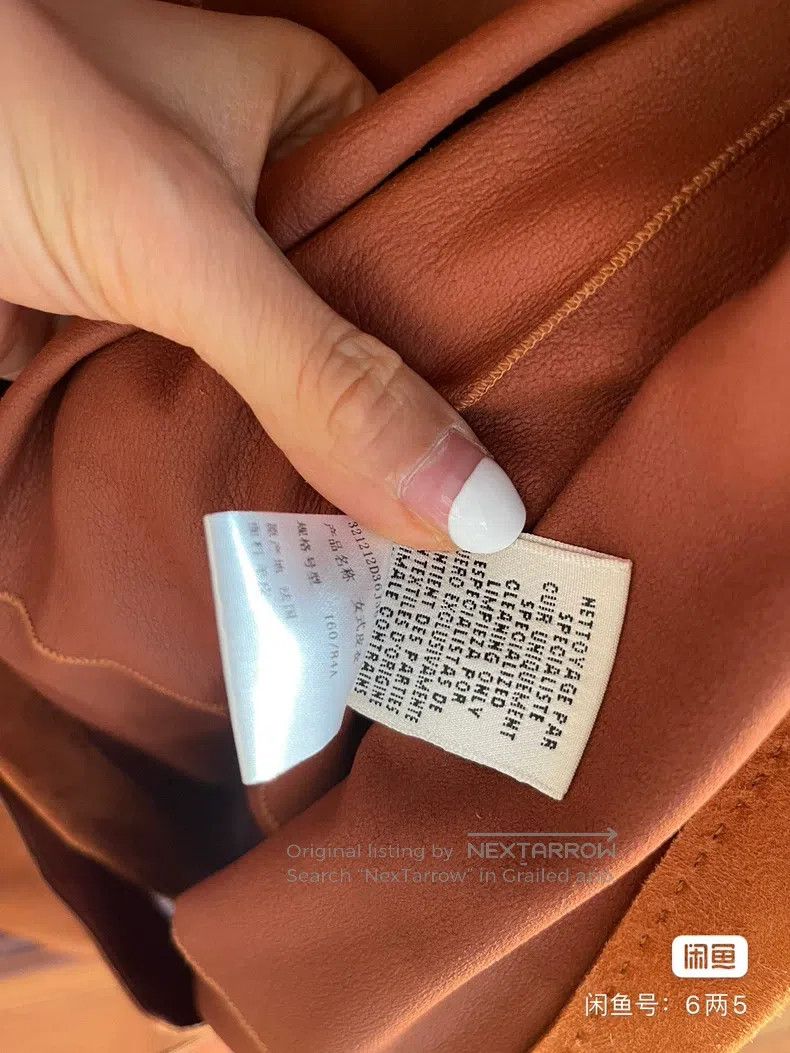 Hermes Hermes Little cowhide belt jacket Size XS / US 0-2 / IT 36-38 - 6 Thumbnail