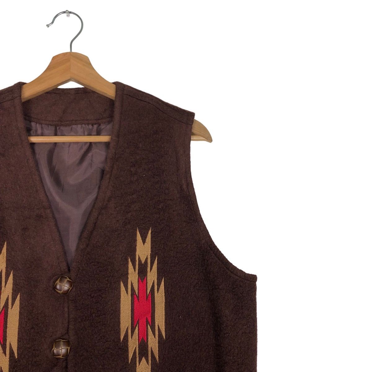 Japanese Brand 🔥Vintage Chimalayo Vest Paralyser Japan Made Size US M / EU 48-50 / 2 - 6 Thumbnail