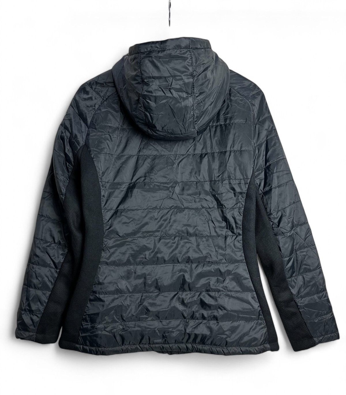 Spyder Spyder Women's Logo Jacket Hooded Zipper Size L Size L / US 10 / IT 46 - 2 Thumbnail