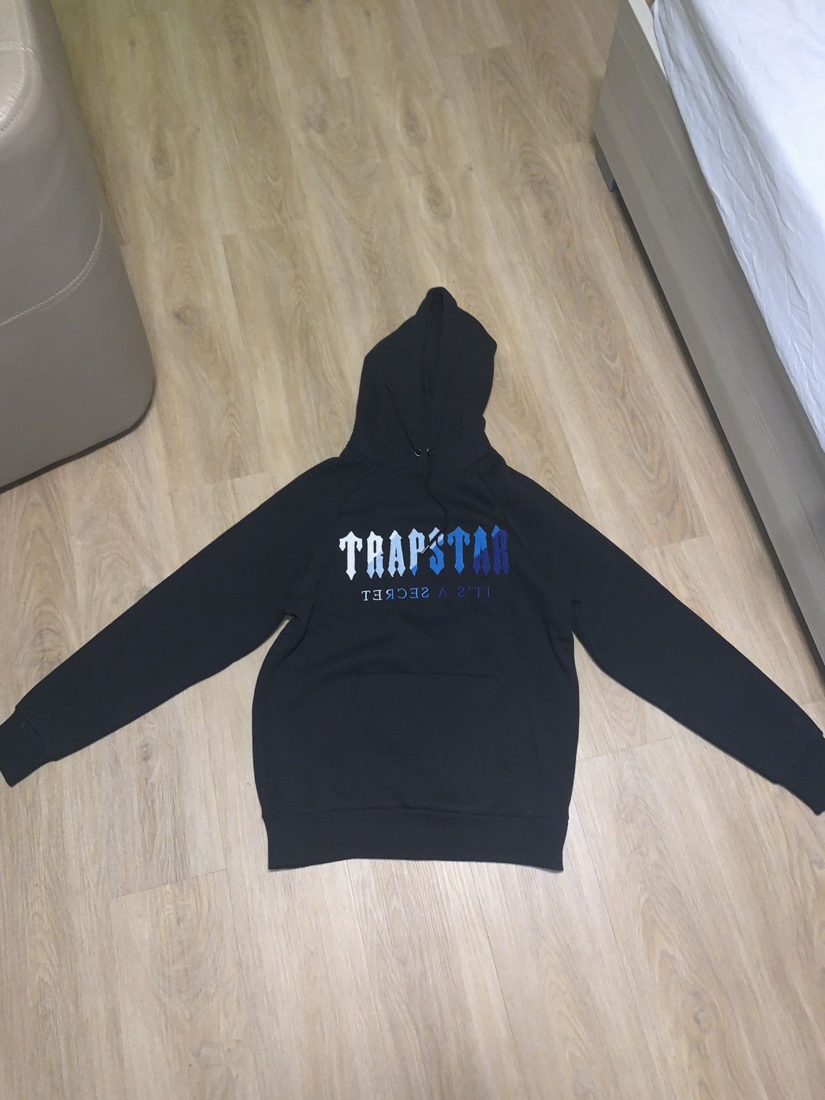 Trapstar London Trapstar tracksuit ice blue 2.0 Grailed