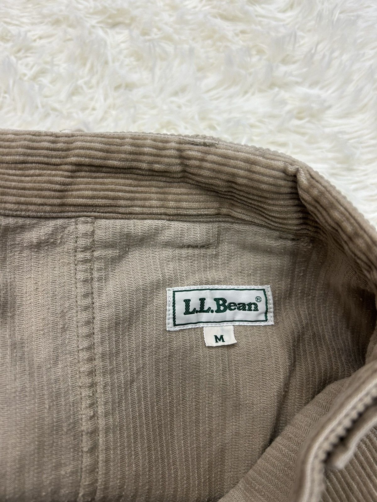 L.L. Bean L.L.Bean Corduroy Baggy Pants Size US 32 / EU 48 - 9 Thumbnail