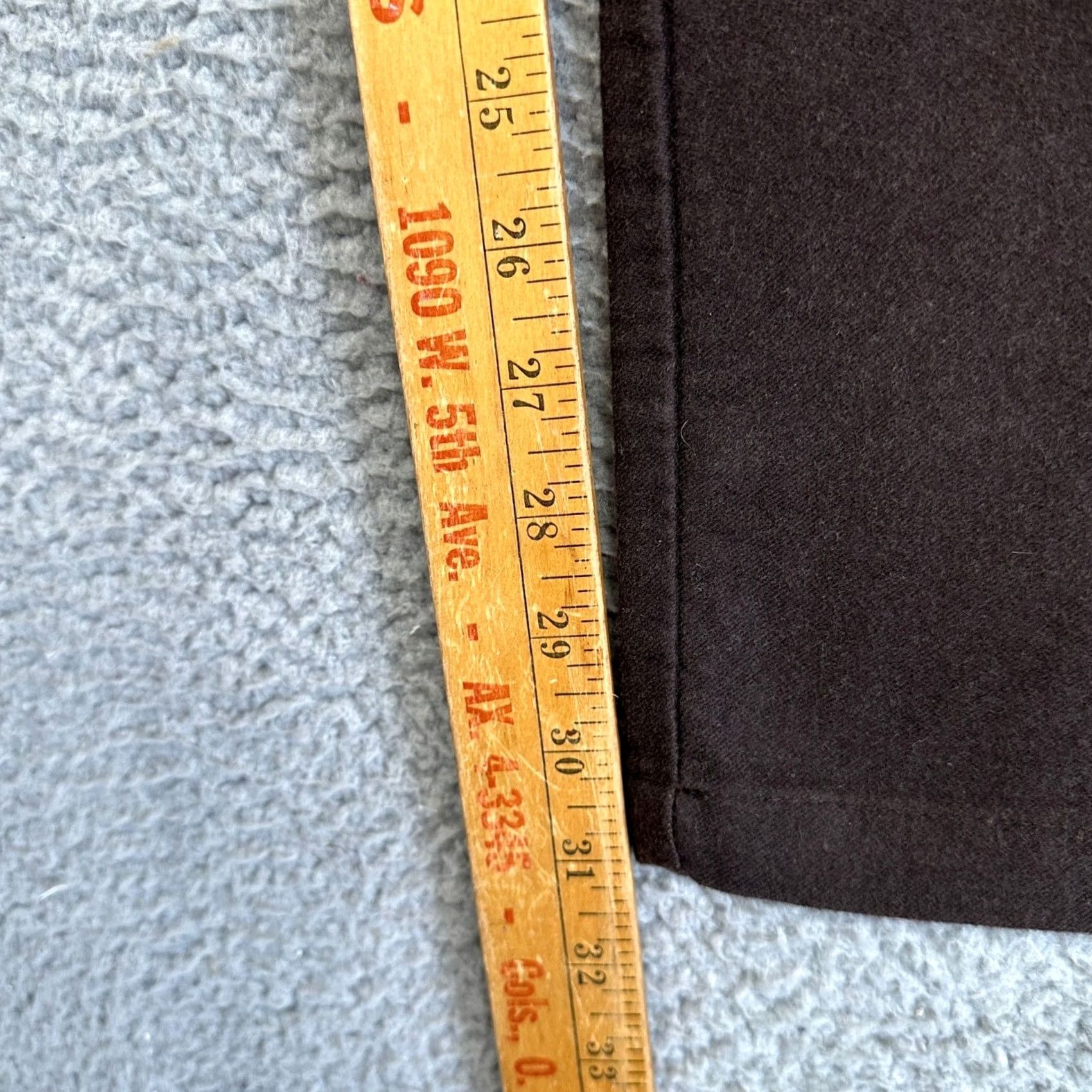 Old Navy Old Navy Chino Pants Mens Medium Brown Straight Casual Workwear All Season 32x31 Slass? Size US 32 / EU 48 - 7 Thumbnail