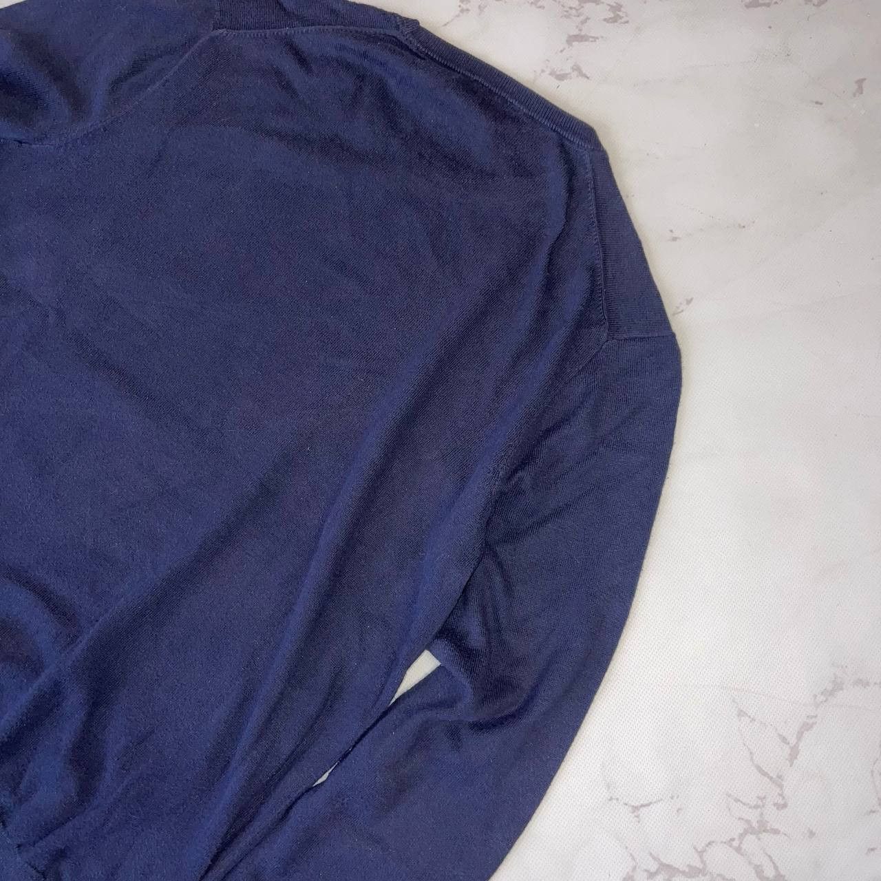 Polo Ralph Lauren Ralph Lauren Polo Sweaters crewneck pullover small pony Sz S Size US S / EU 44-46 / 1 - 10 Thumbnail