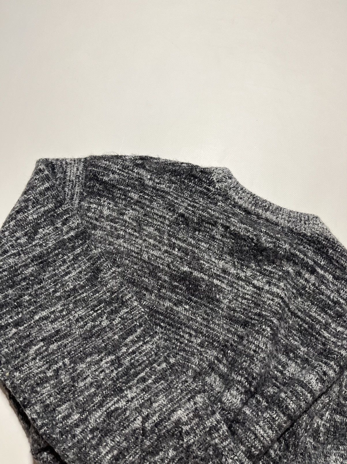Vintage Vintage Avant-Garde sweater Y2K Size US L / EU 52-54 / 3 - 4 Thumbnail