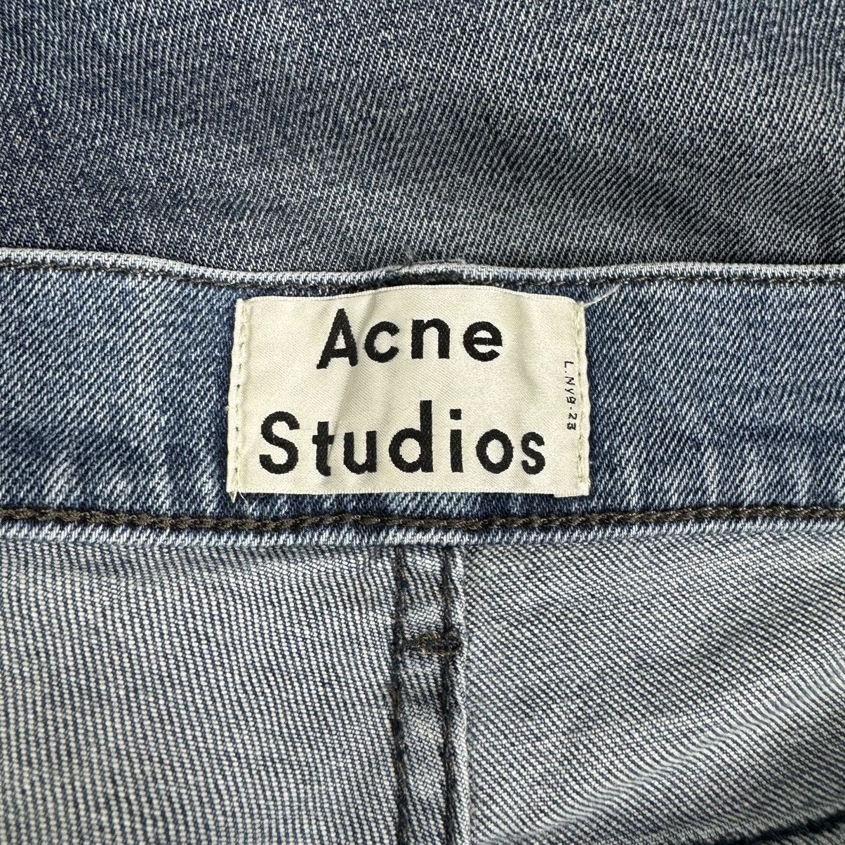 Acne Studios ☀️ACNE STUDIOS SLIM FIT DENIM JEANS PANTS Size 28" / US 6 / IT 42 - 9 Thumbnail