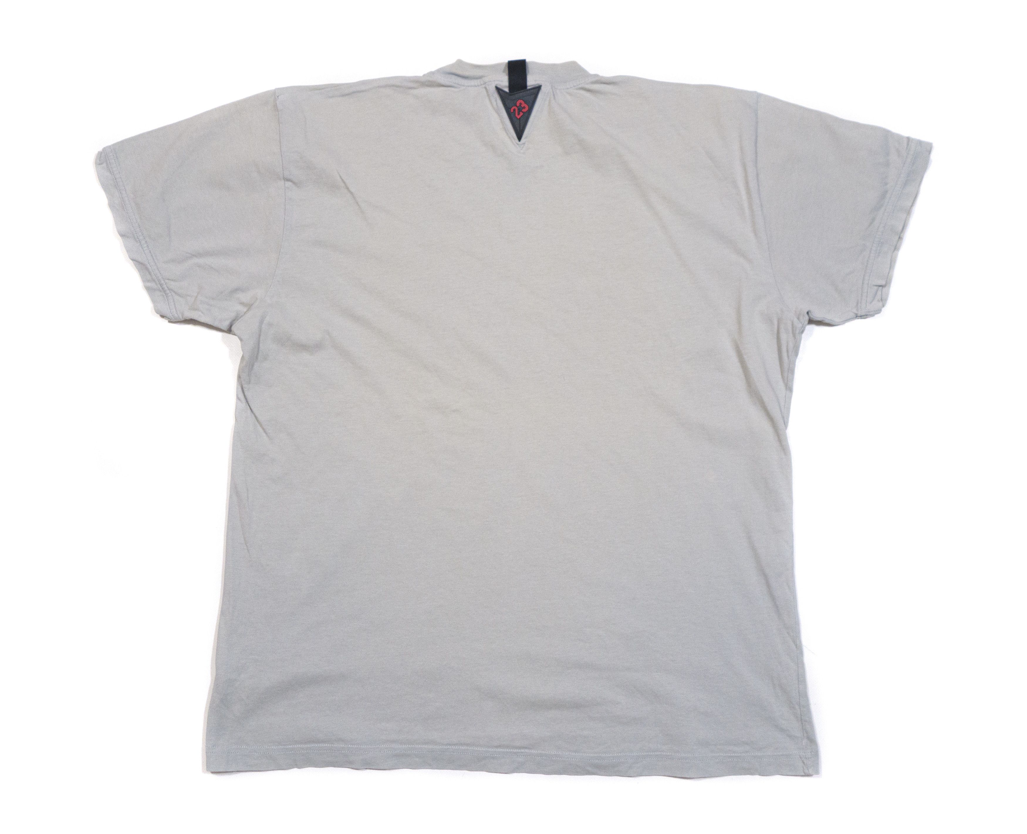 Jordan Brand 90S Big Logo Jumpman T-Shirt Size US XL / EU 56 / 4 - 2 Thumbnail