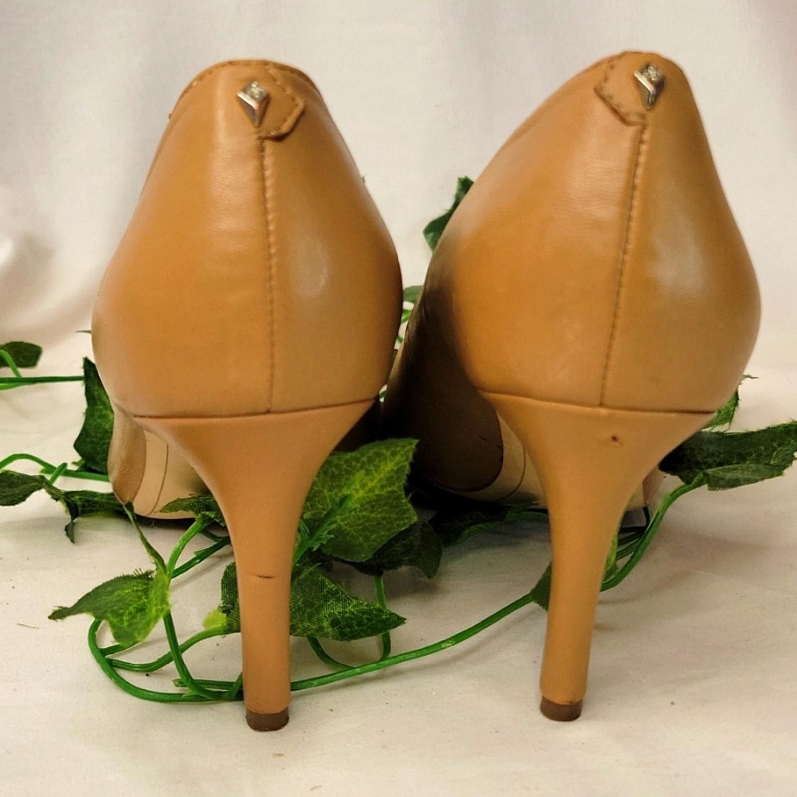 Other Sam Edelman. Leather Tristan Pumps. Size 6.5 Size US 6.5 / IT 36.5 - 3 Thumbnail