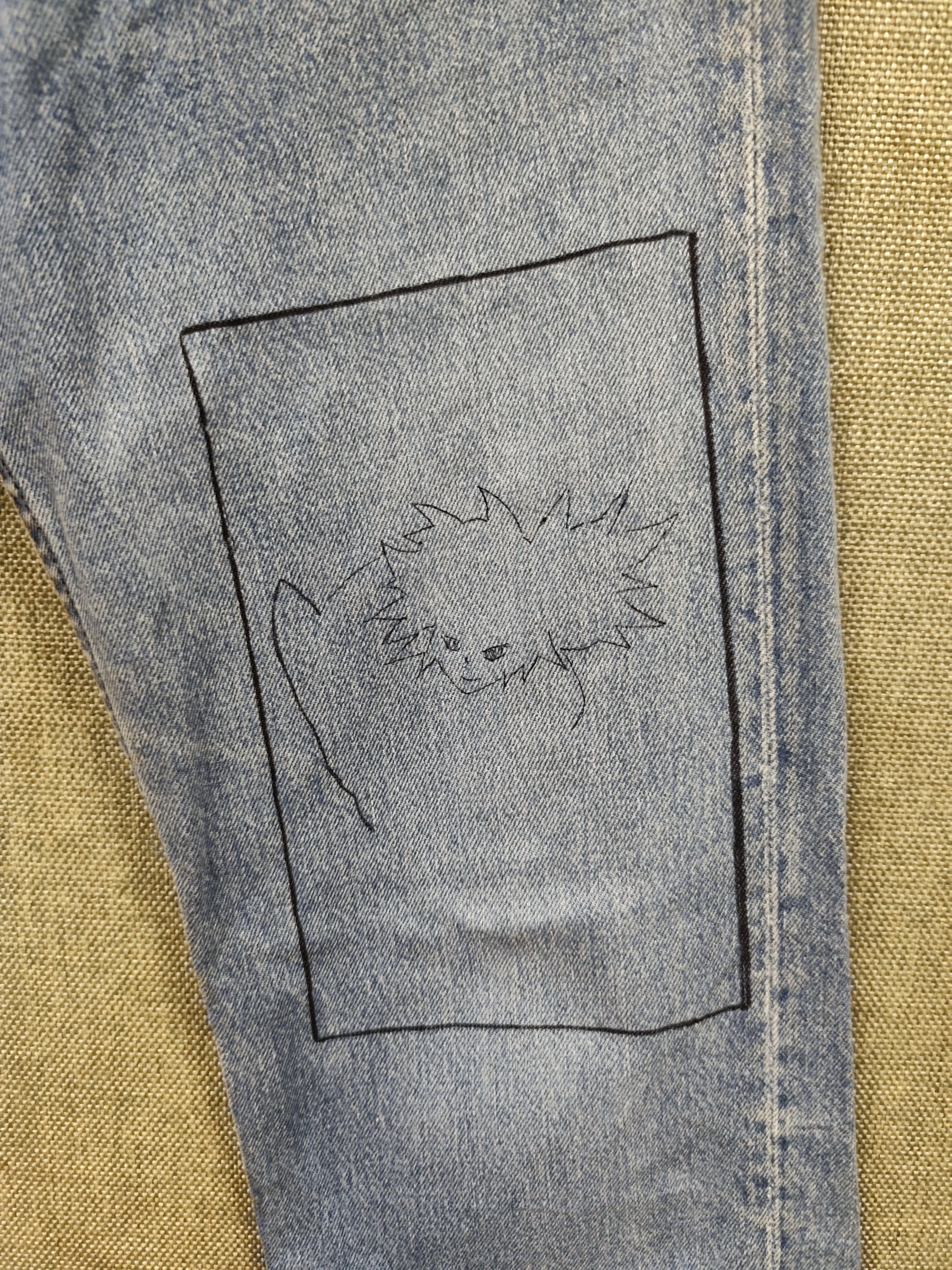 Levi's Vintage 80s Levis 501 stamp button 552 jeans Size US 29 - 13 Thumbnail