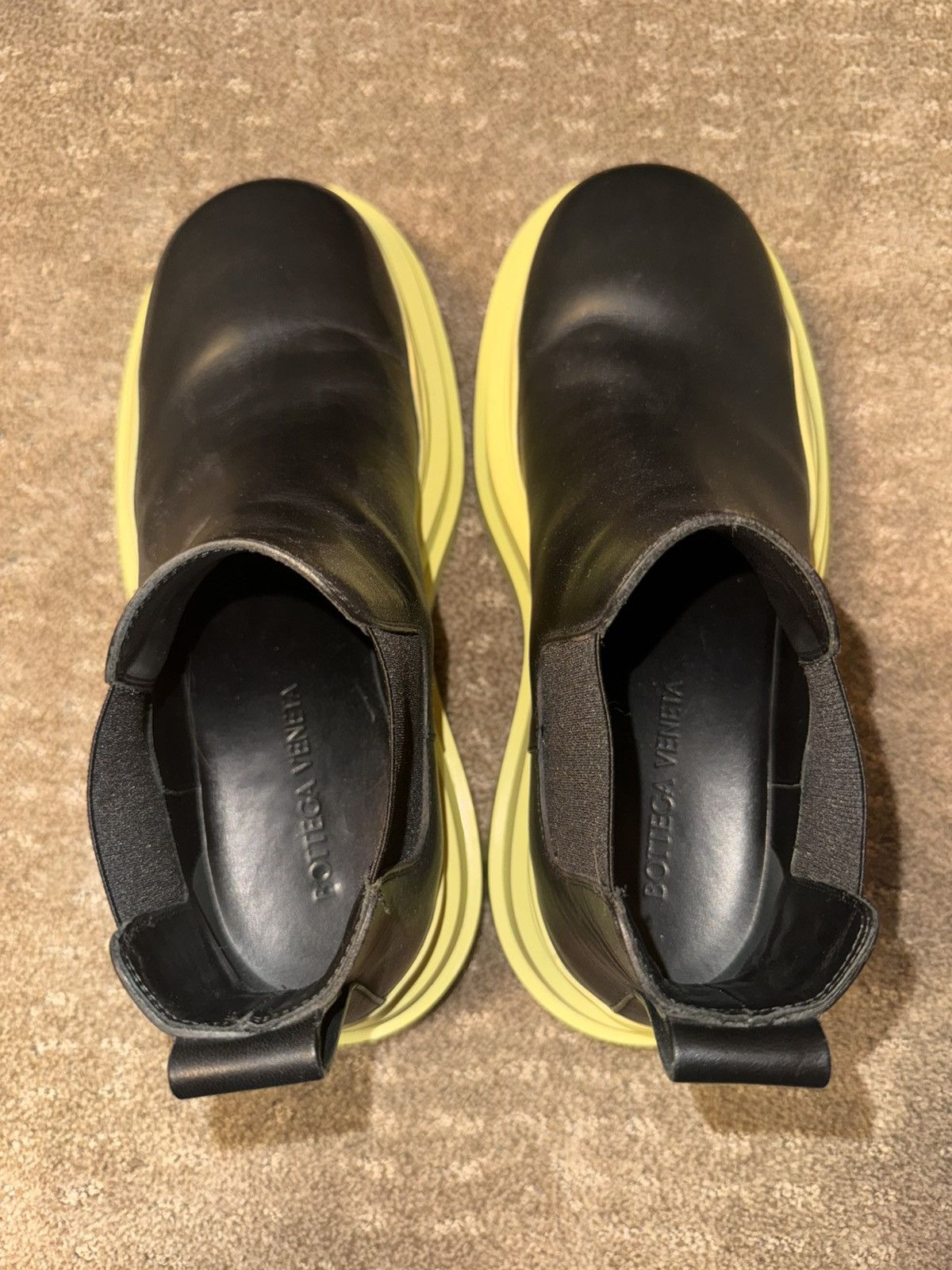 Bottega Veneta Bottega Veneta Tire Boots Size US 9 / EU 42 - 11 Thumbnail