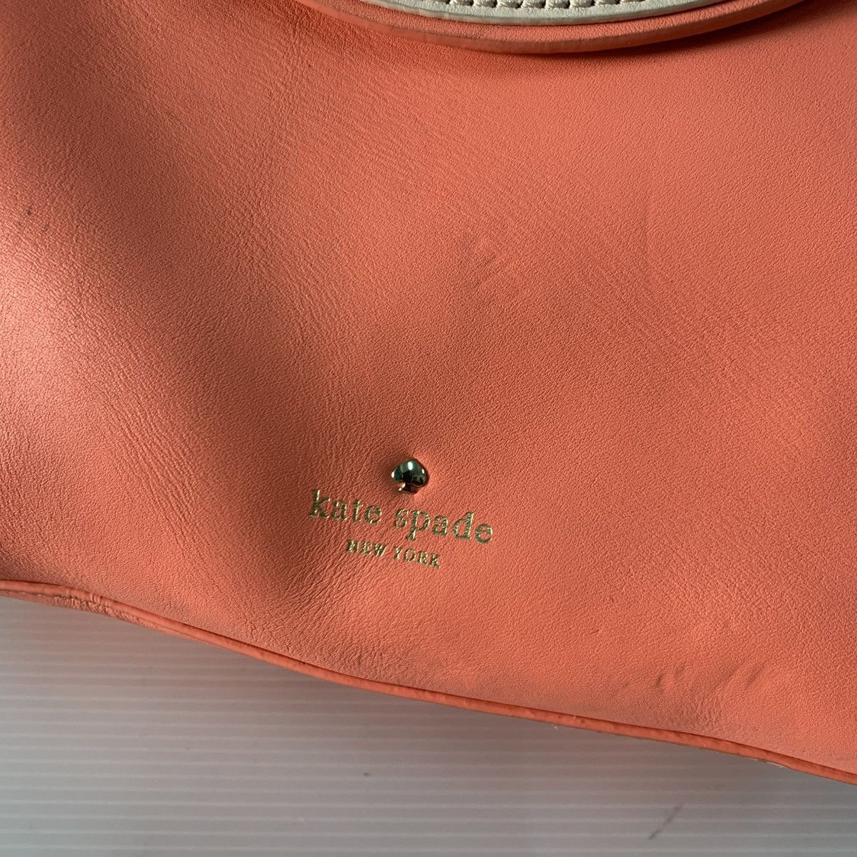 Kate Spade Kate Spade Leather Bag Size ONE SIZE - 6 Thumbnail