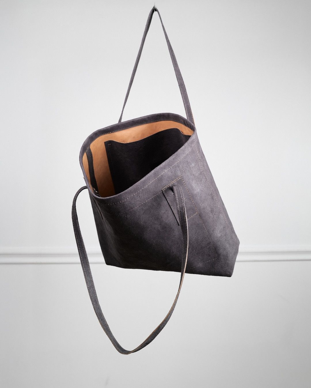 Other YARA LEATHER TOTE Size ONE SIZE - 9 Thumbnail