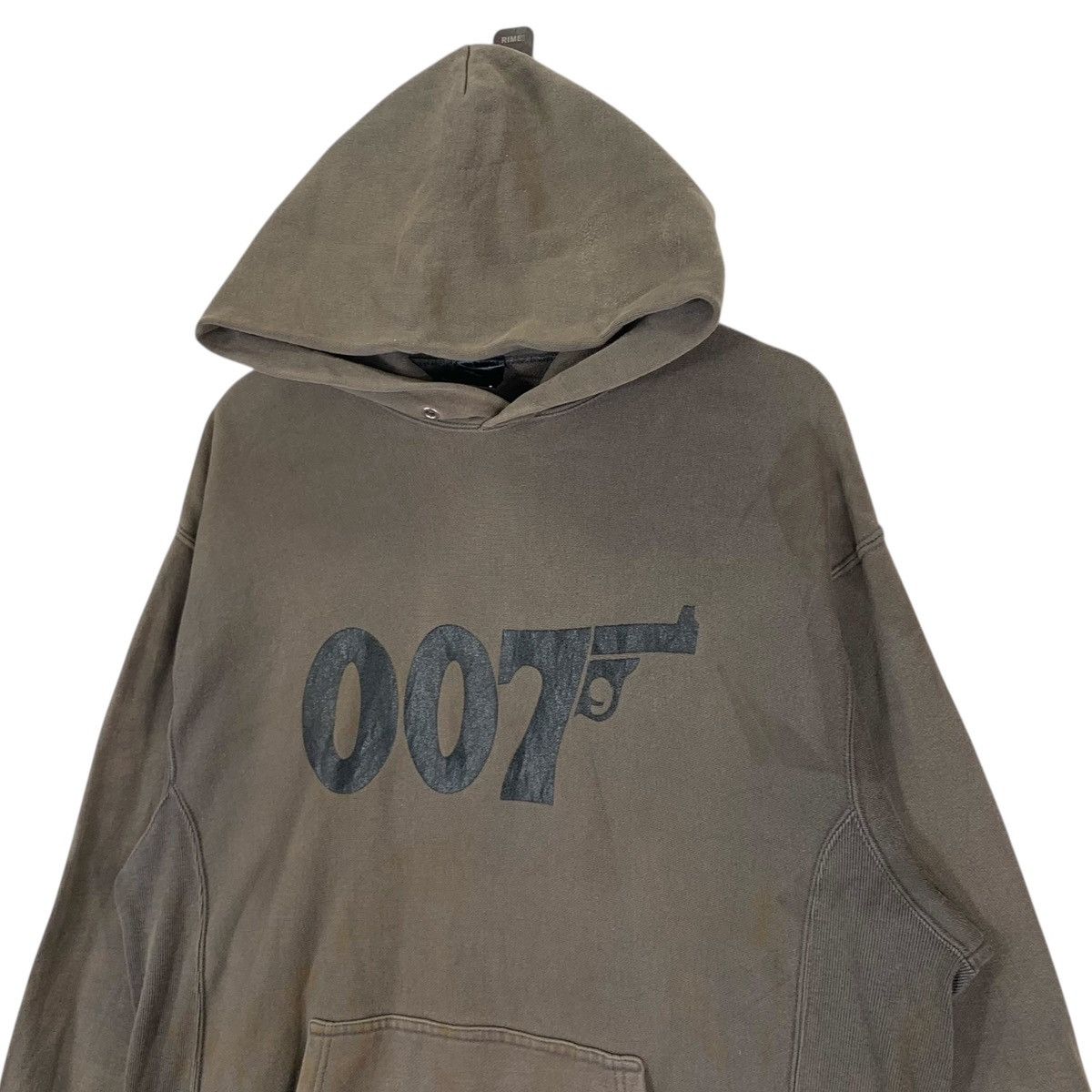 Vintage Vintage Free Style Cotton Sweatshirt with Hoodie Size US L / EU 52-54 / 3 - 4 Thumbnail
