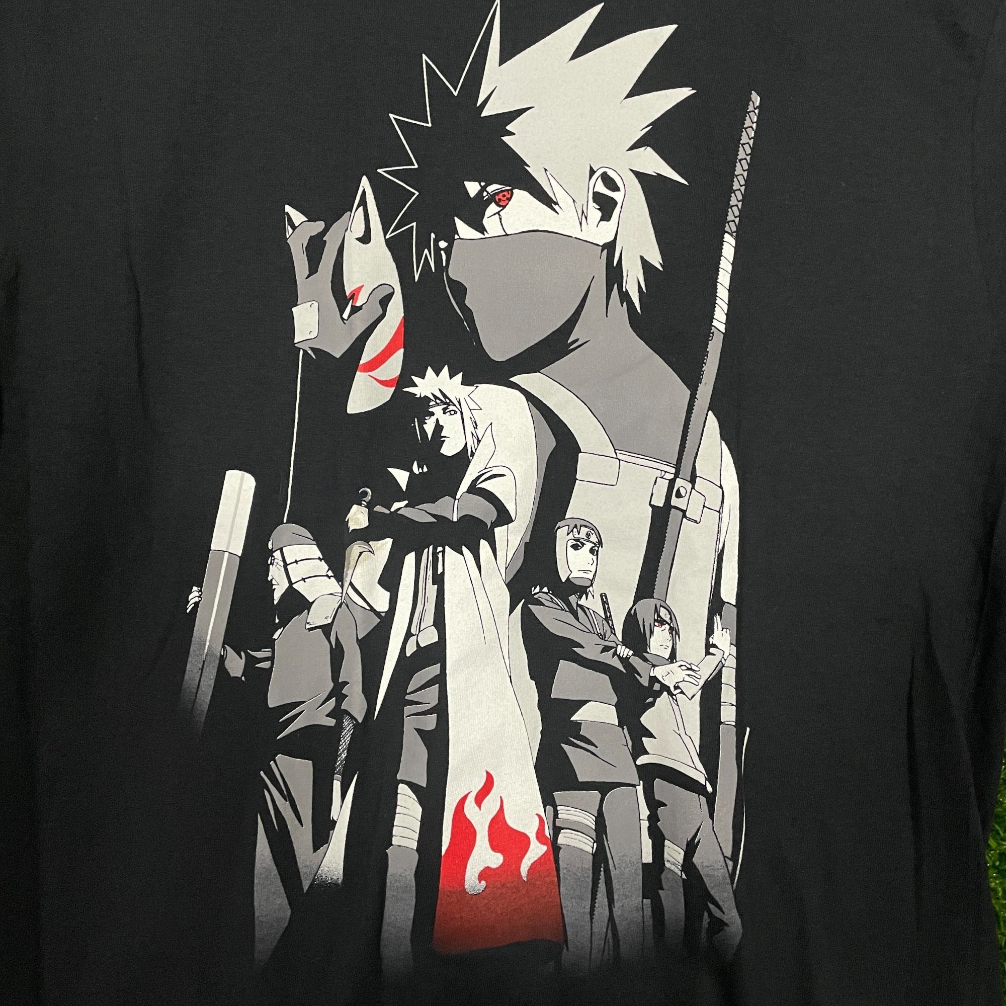 Urban Outfitters Naruto Shippuden Anime T-shirt size Medium Size US M / EU 48-50 / 2 - 3 Thumbnail