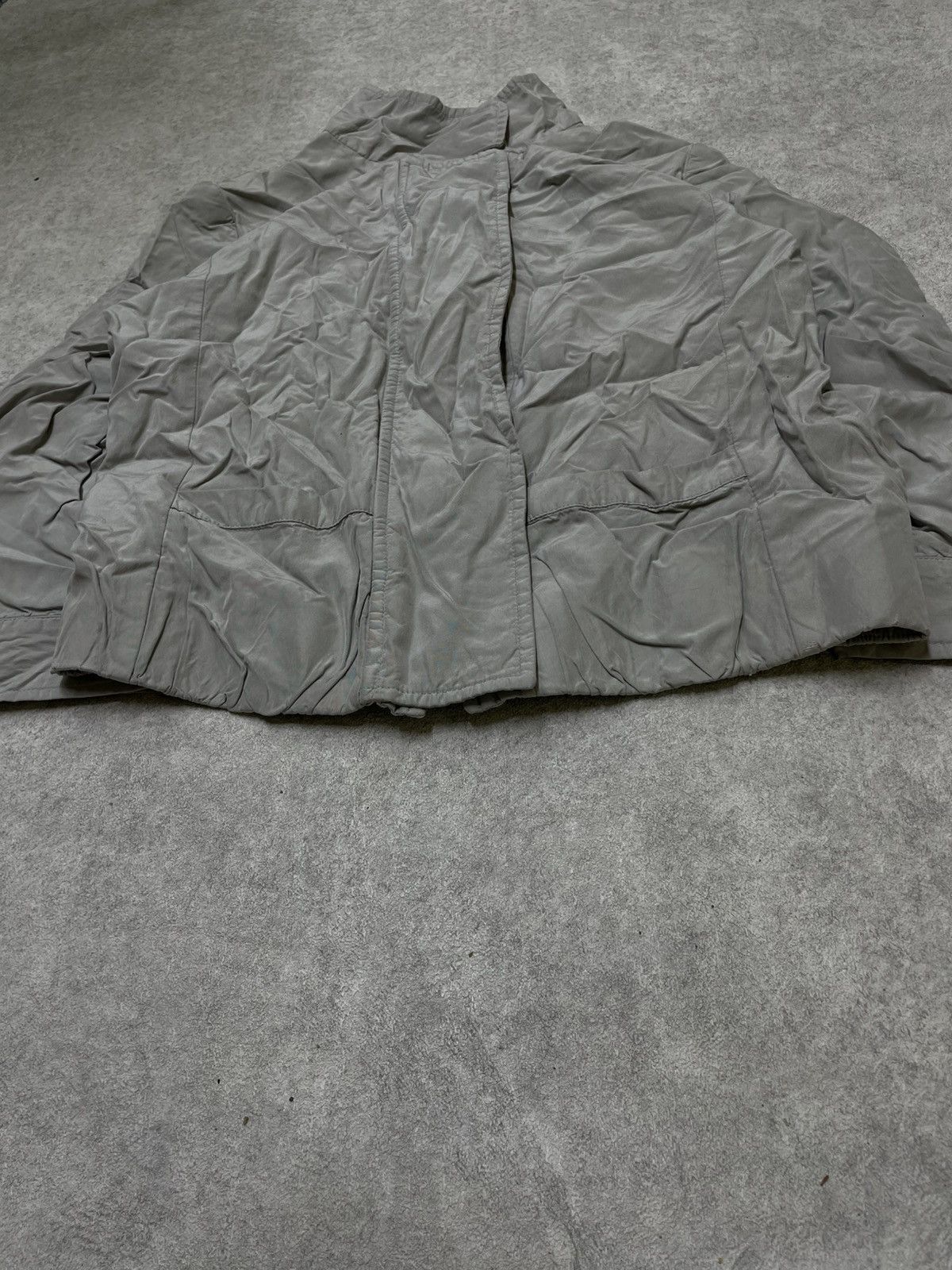 Helmut Lang Metalic Helmut Lang Kimono 1998 Skull Opium Style LGB Size US M / EU 48-50 / 2 - 5 Thumbnail