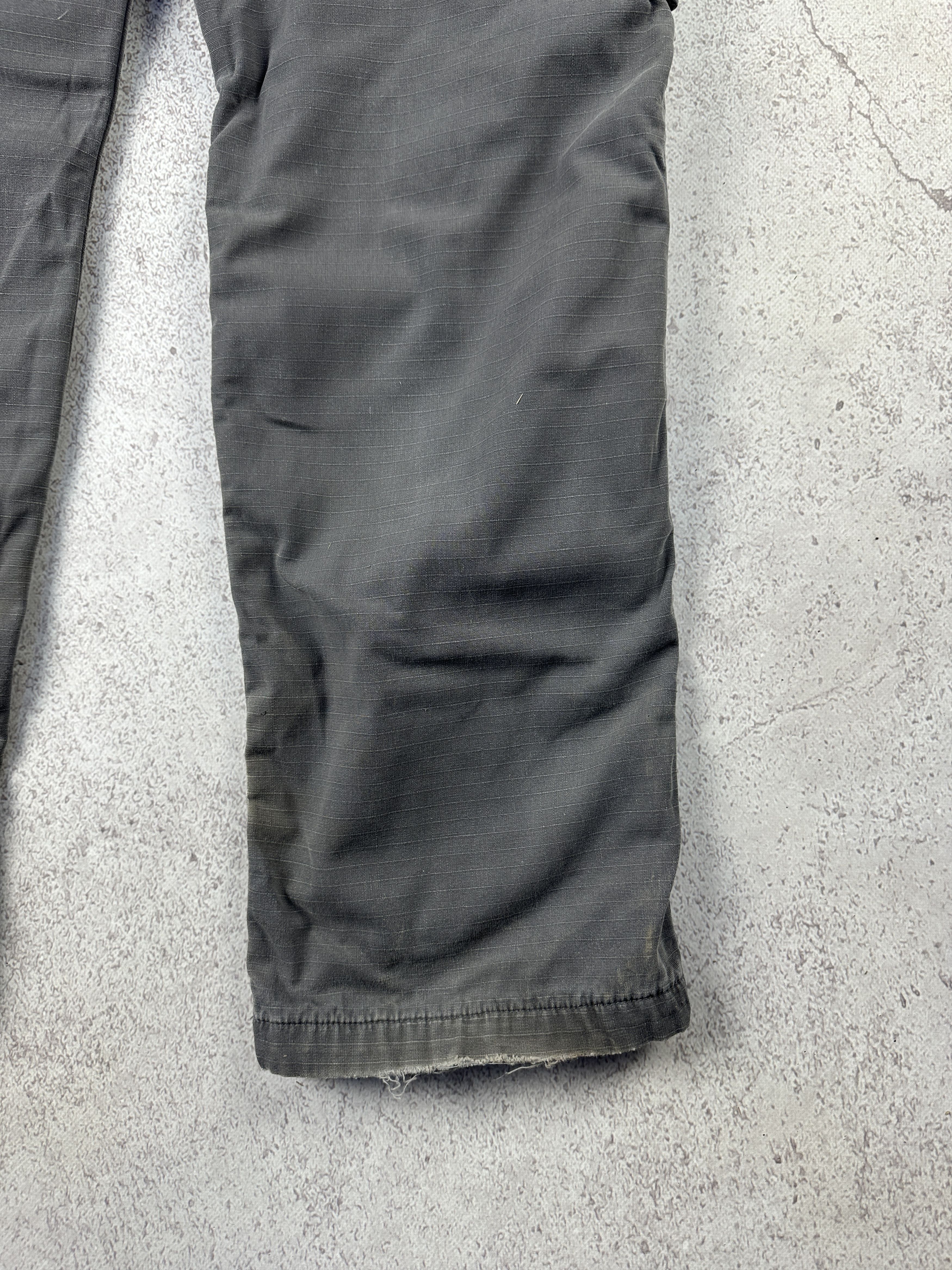 Carhartt × Vintage Carhartt Distressed Work Faded Cargo Pants Size US 36 / EU 52 - 8 Thumbnail